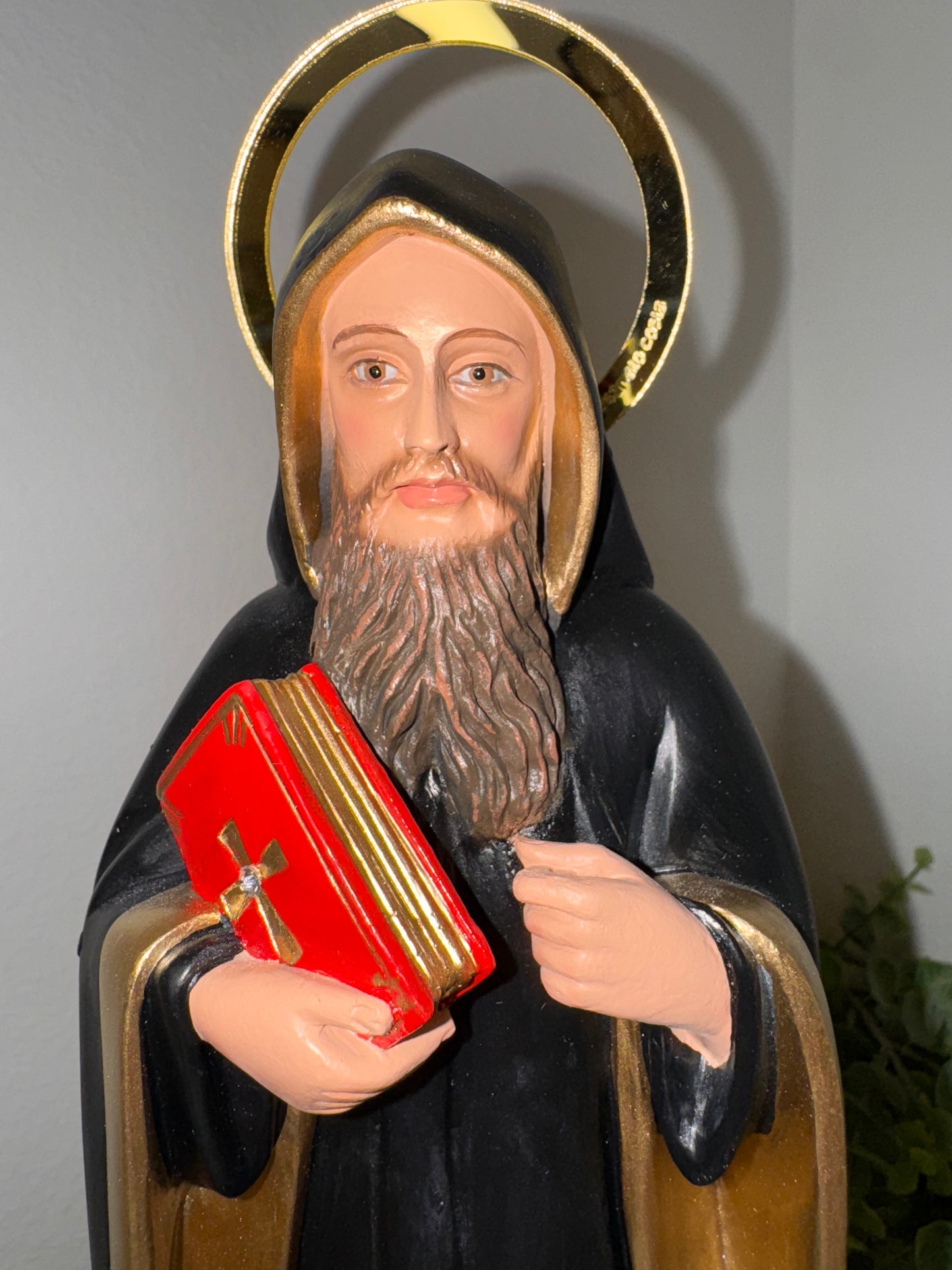 Saint Benedict – 30 cm