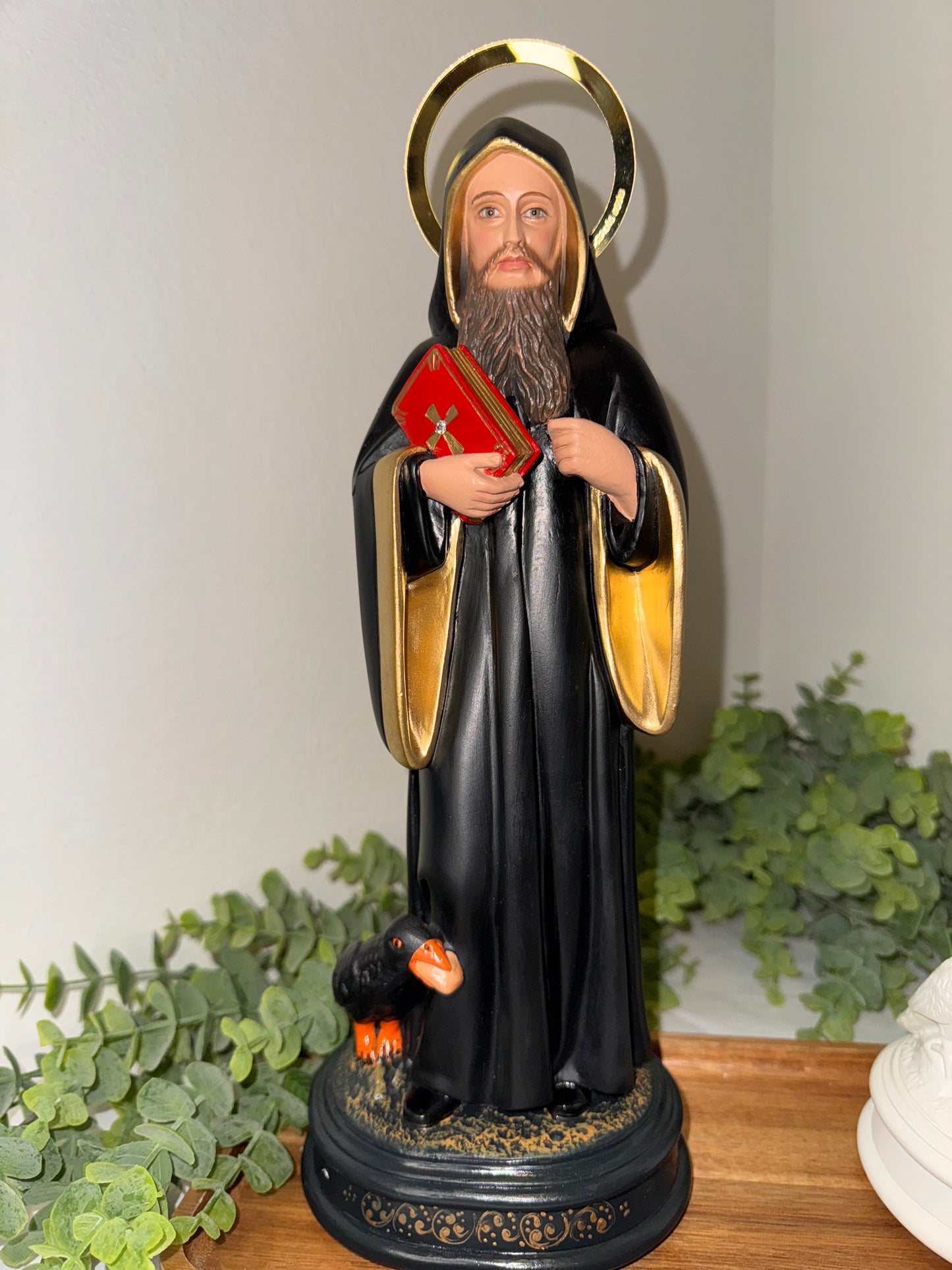 Saint Benedict – 30 cm
