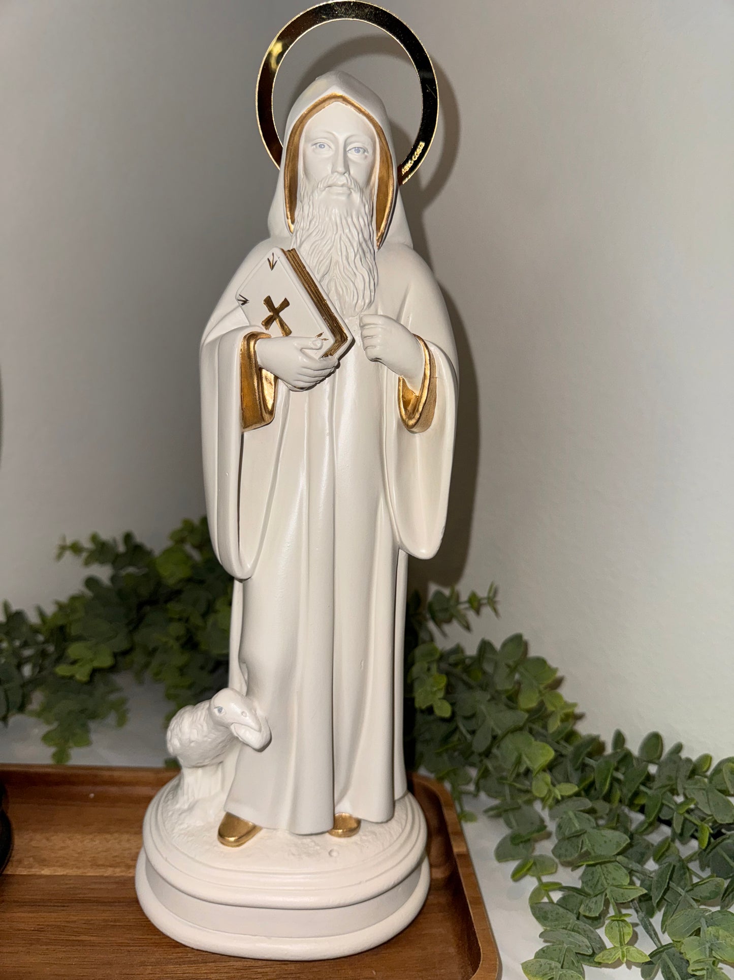 Saint Benedict – 30 cm