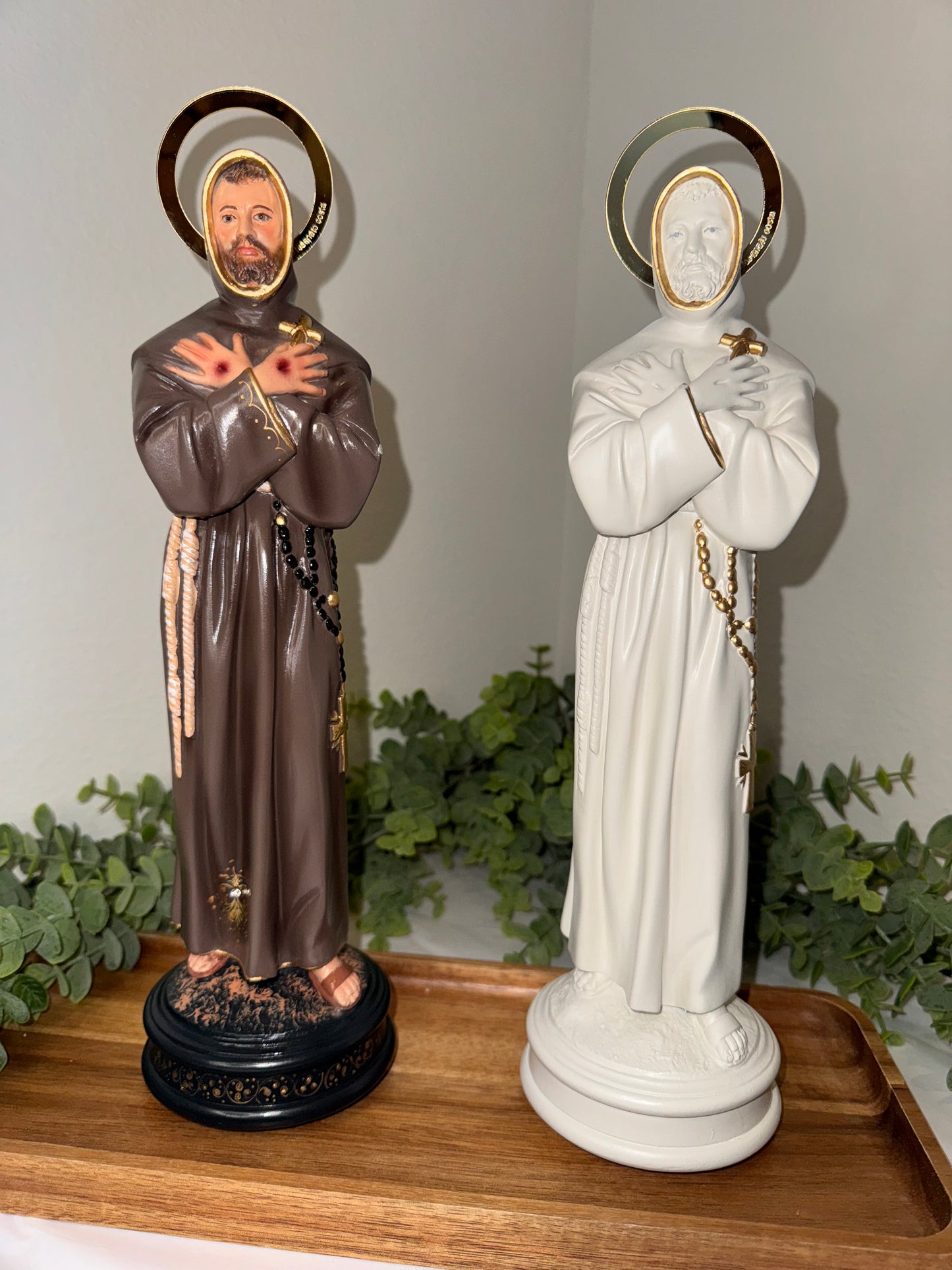 Saint Francis of Assisi – 30 cm