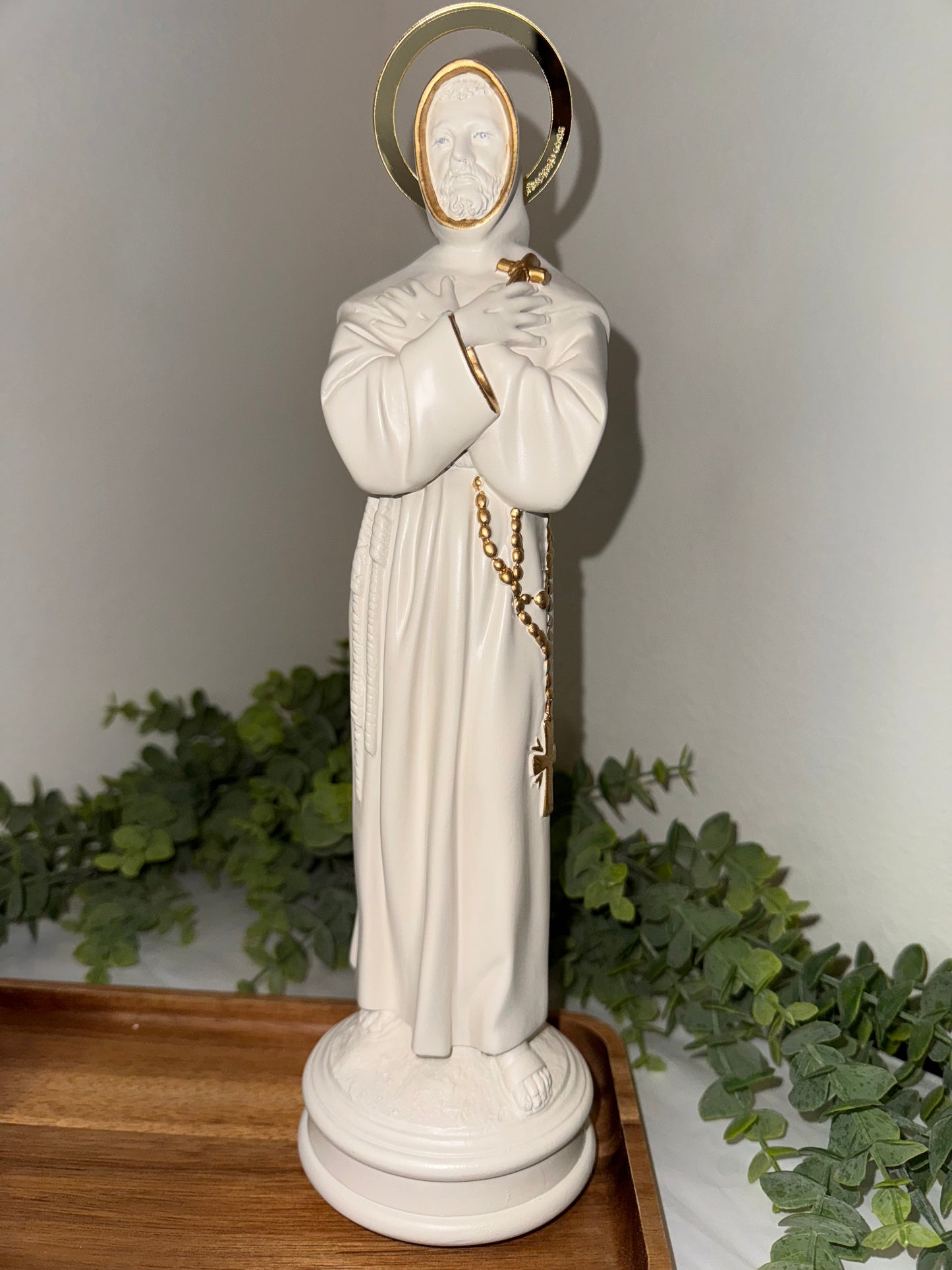Saint Francis of Assisi – 30 cm