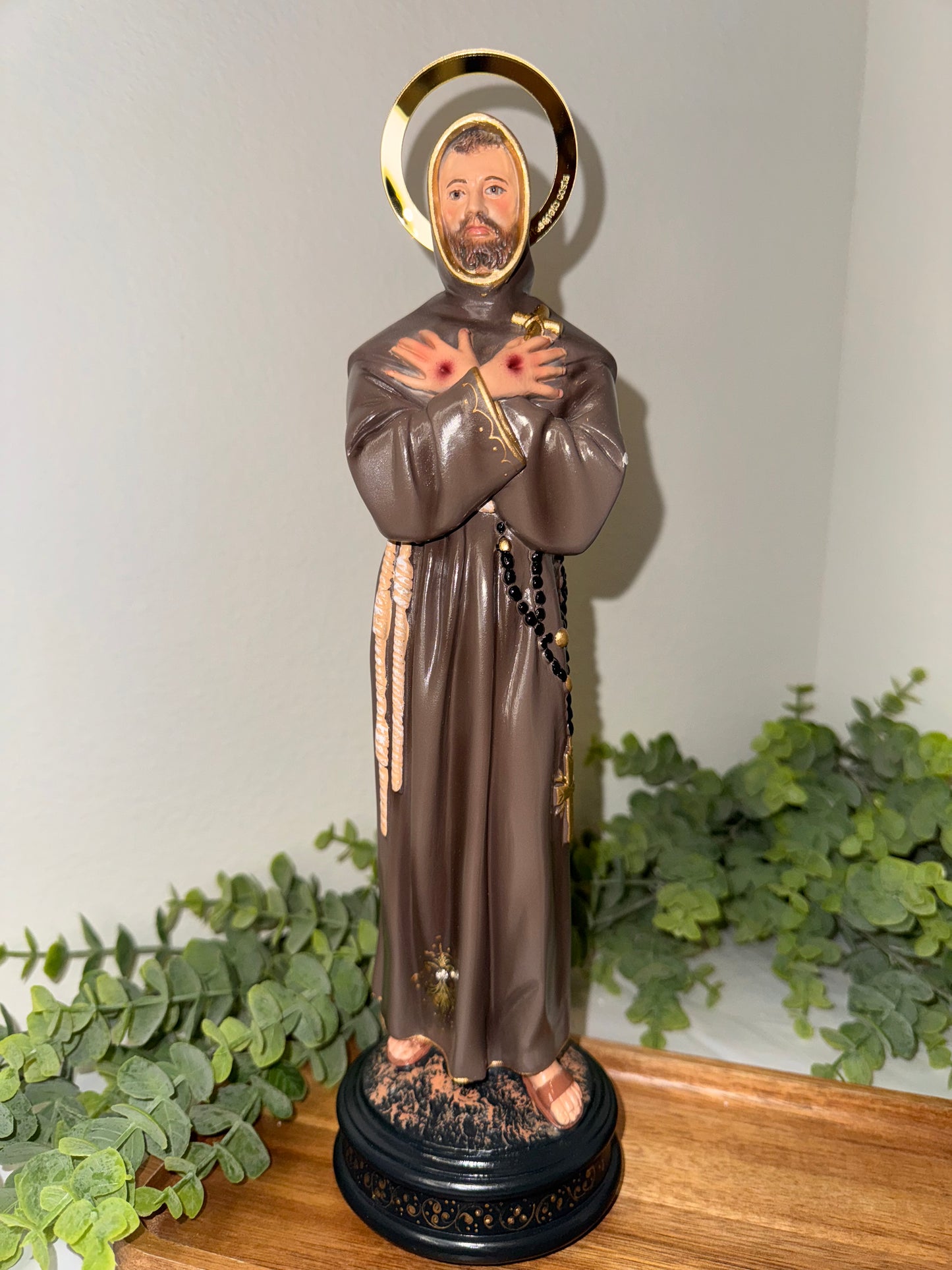 Saint Francis of Assisi – 30 cm
