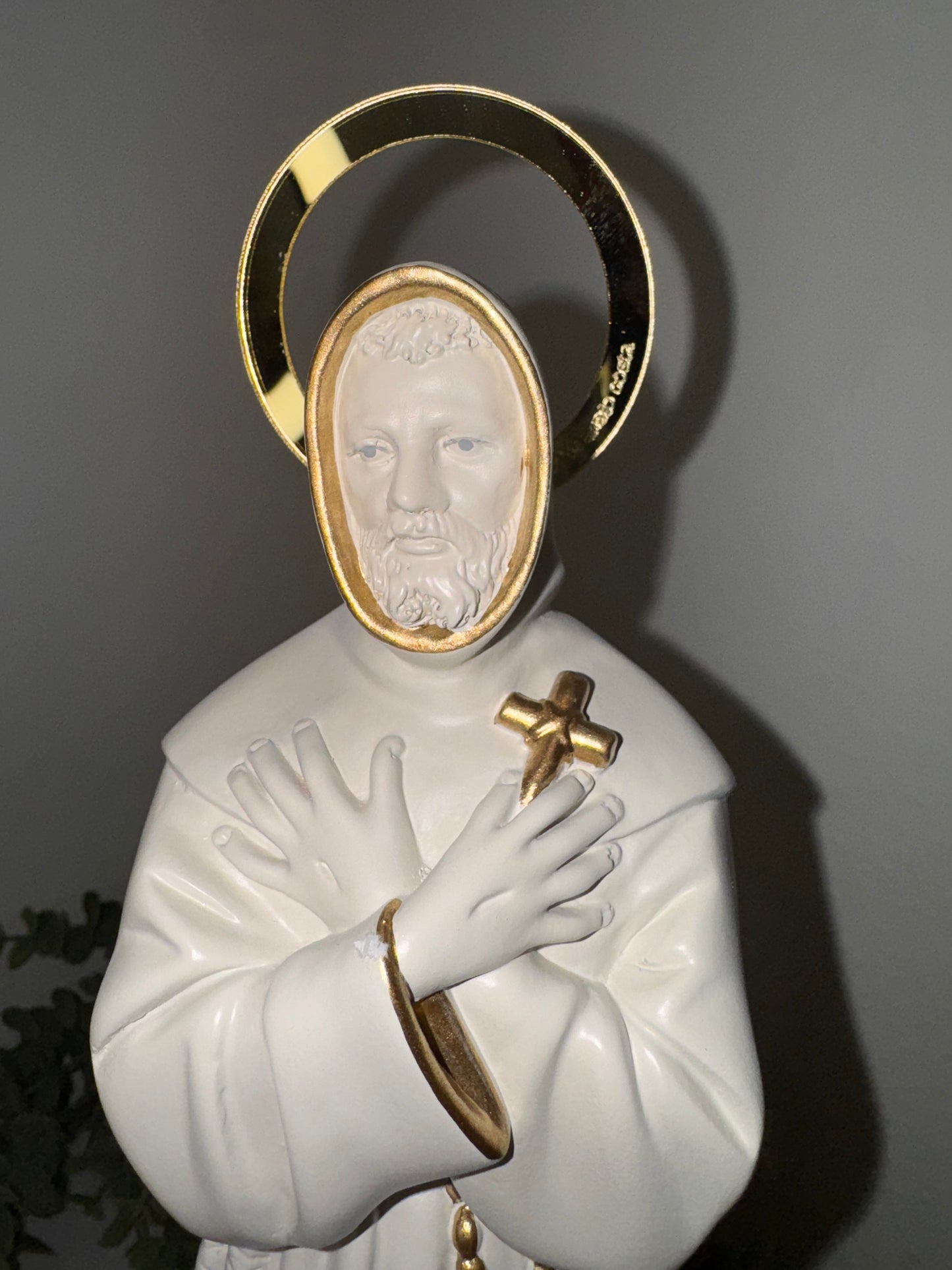 Saint Francis of Assisi – 30 cm