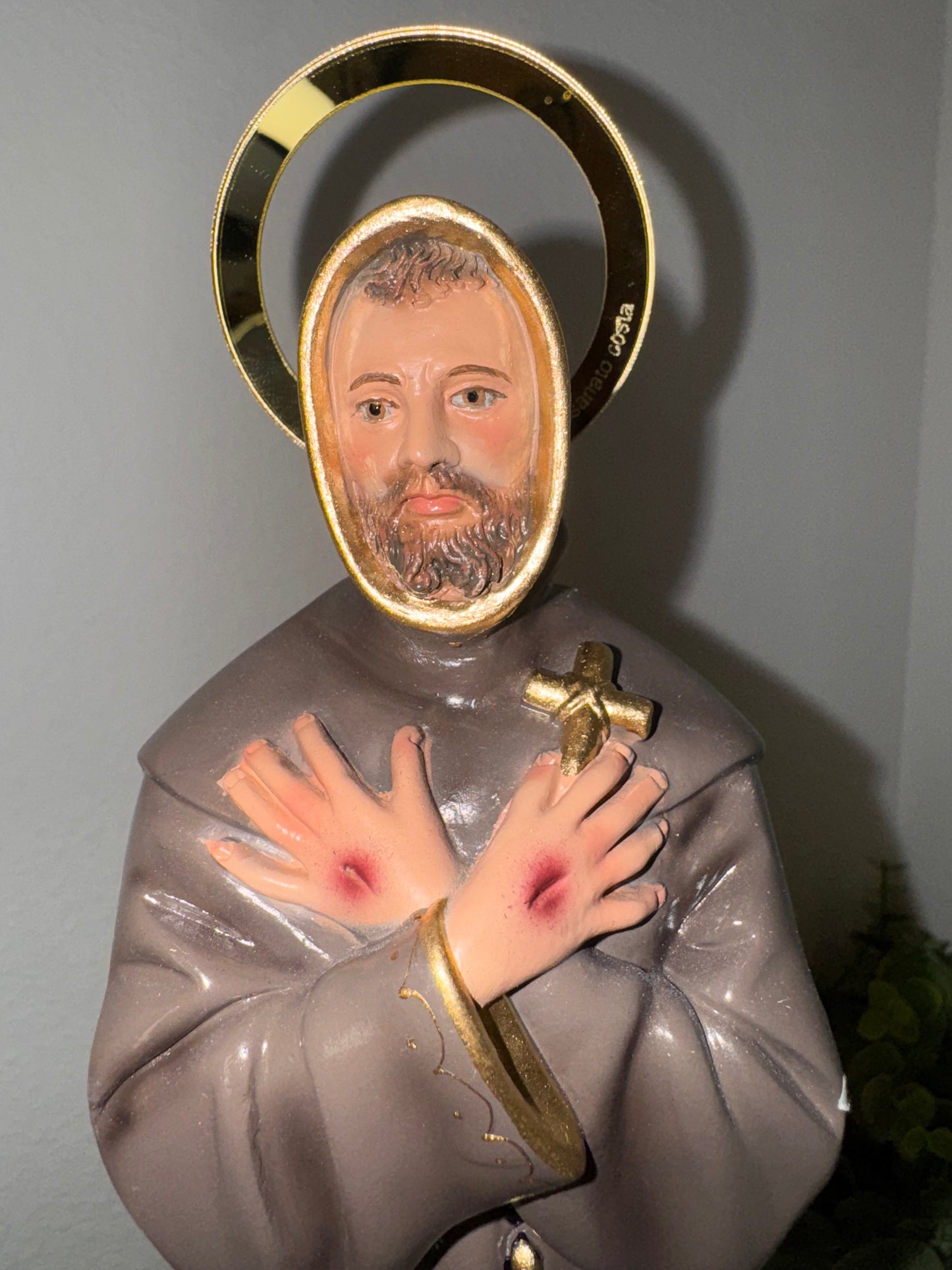 Saint Francis of Assisi – 30 cm