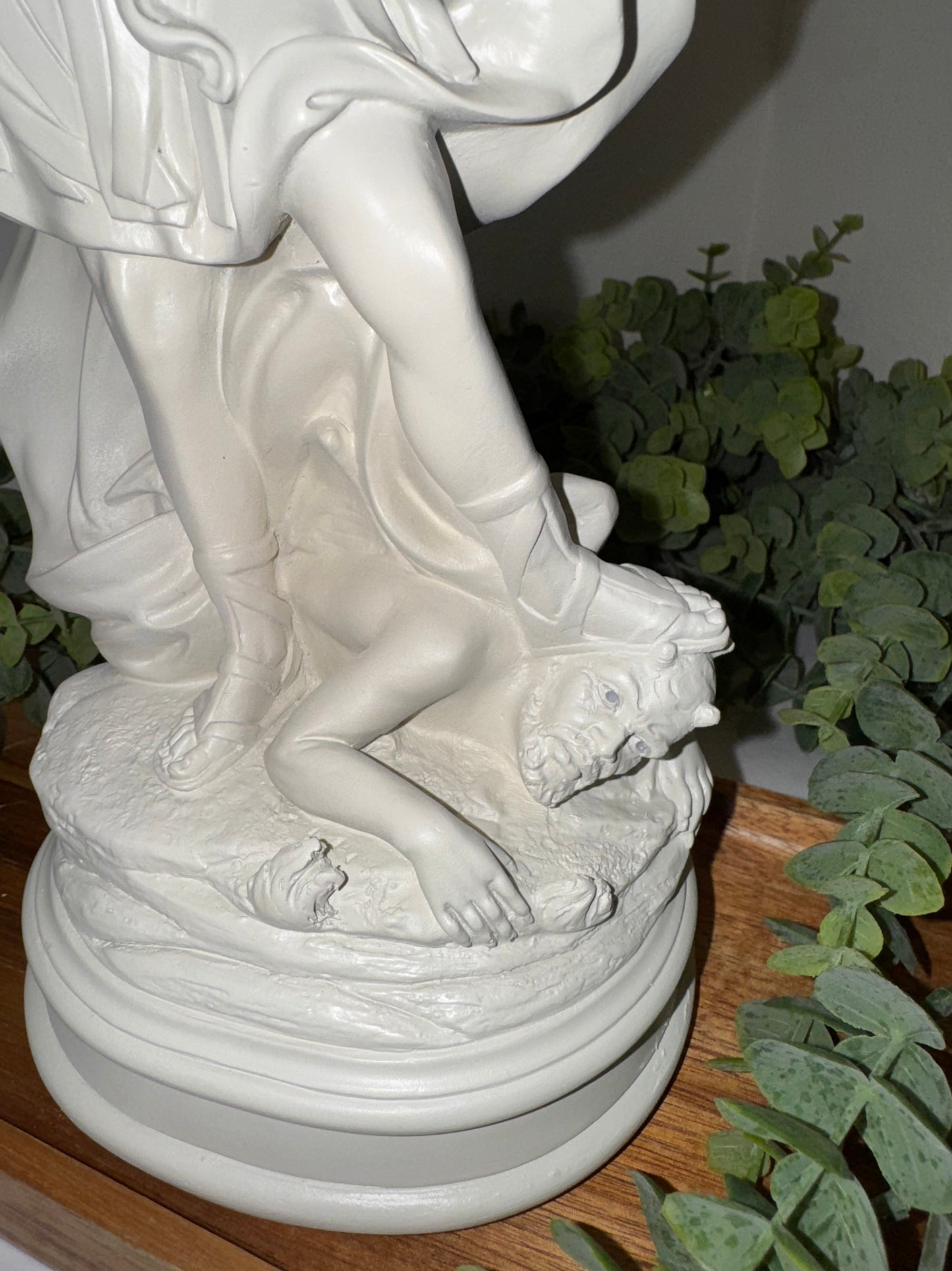 São Miguel Arcanjo – 30 cm