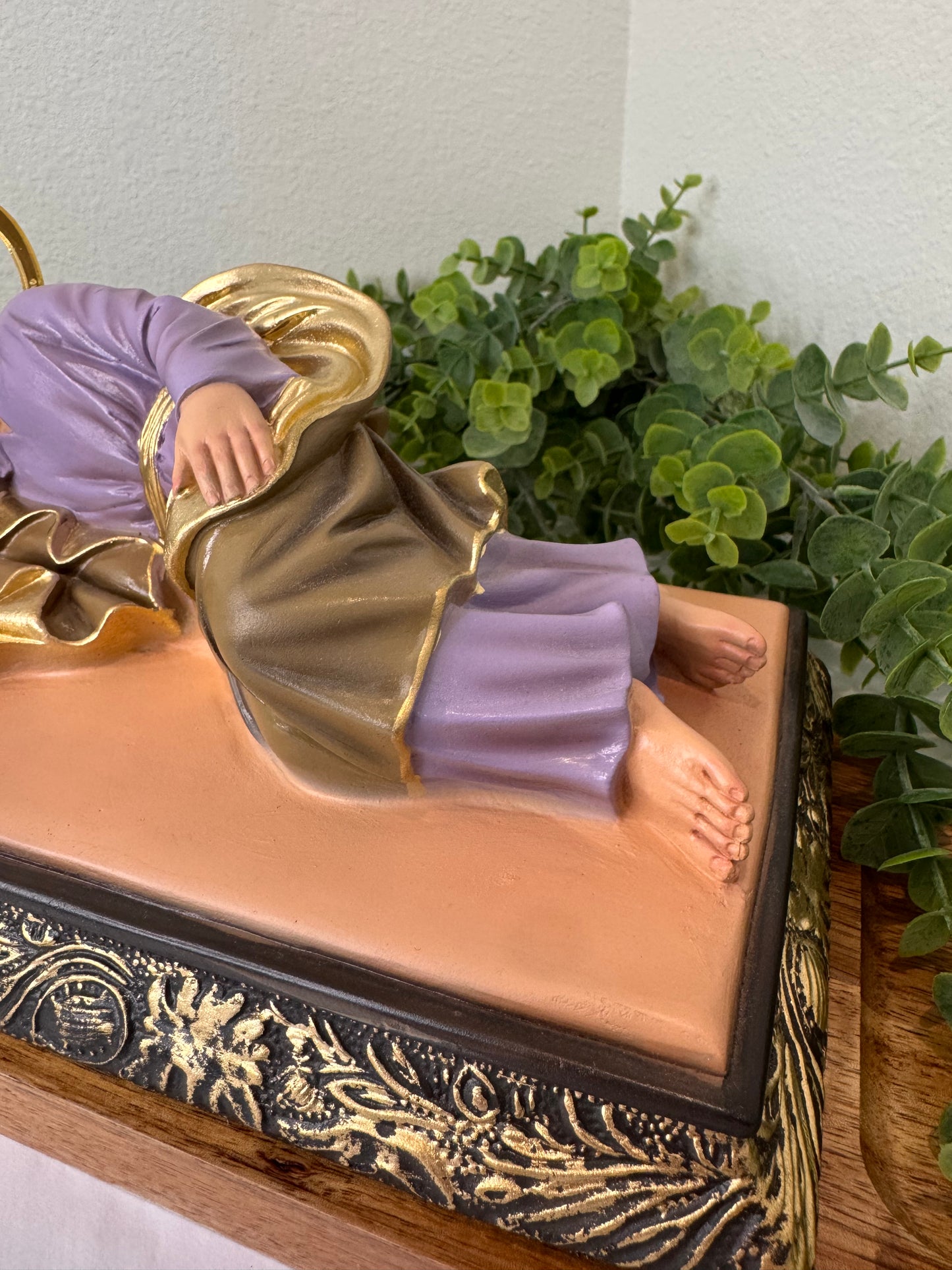 Sleeping Saint Joseph – 30 cm