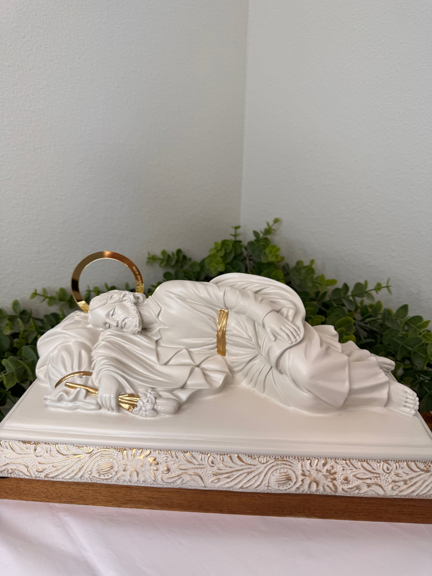 Sleeping Saint Joseph – 30 cm
