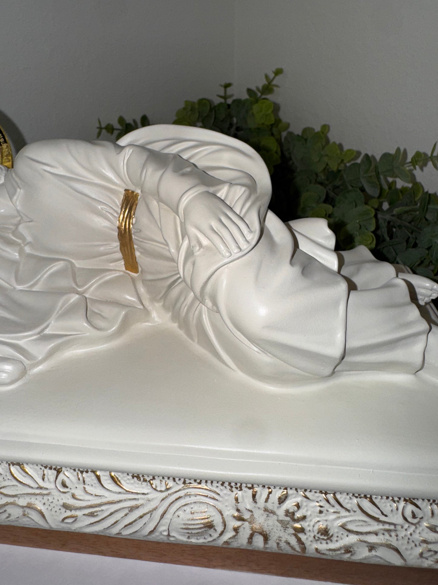 Sleeping Saint Joseph – 30 cm