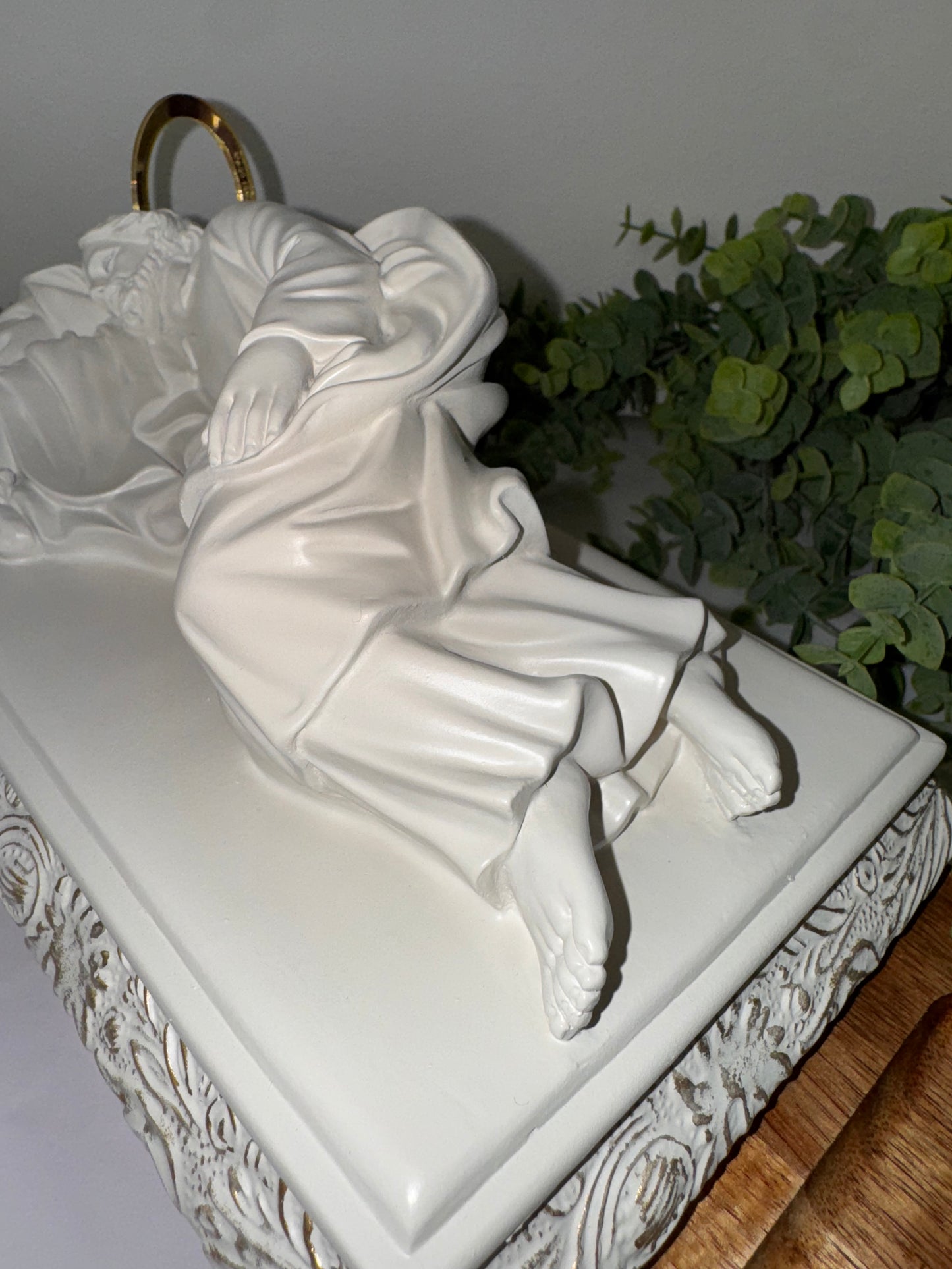 Sleeping Saint Joseph – 30 cm
