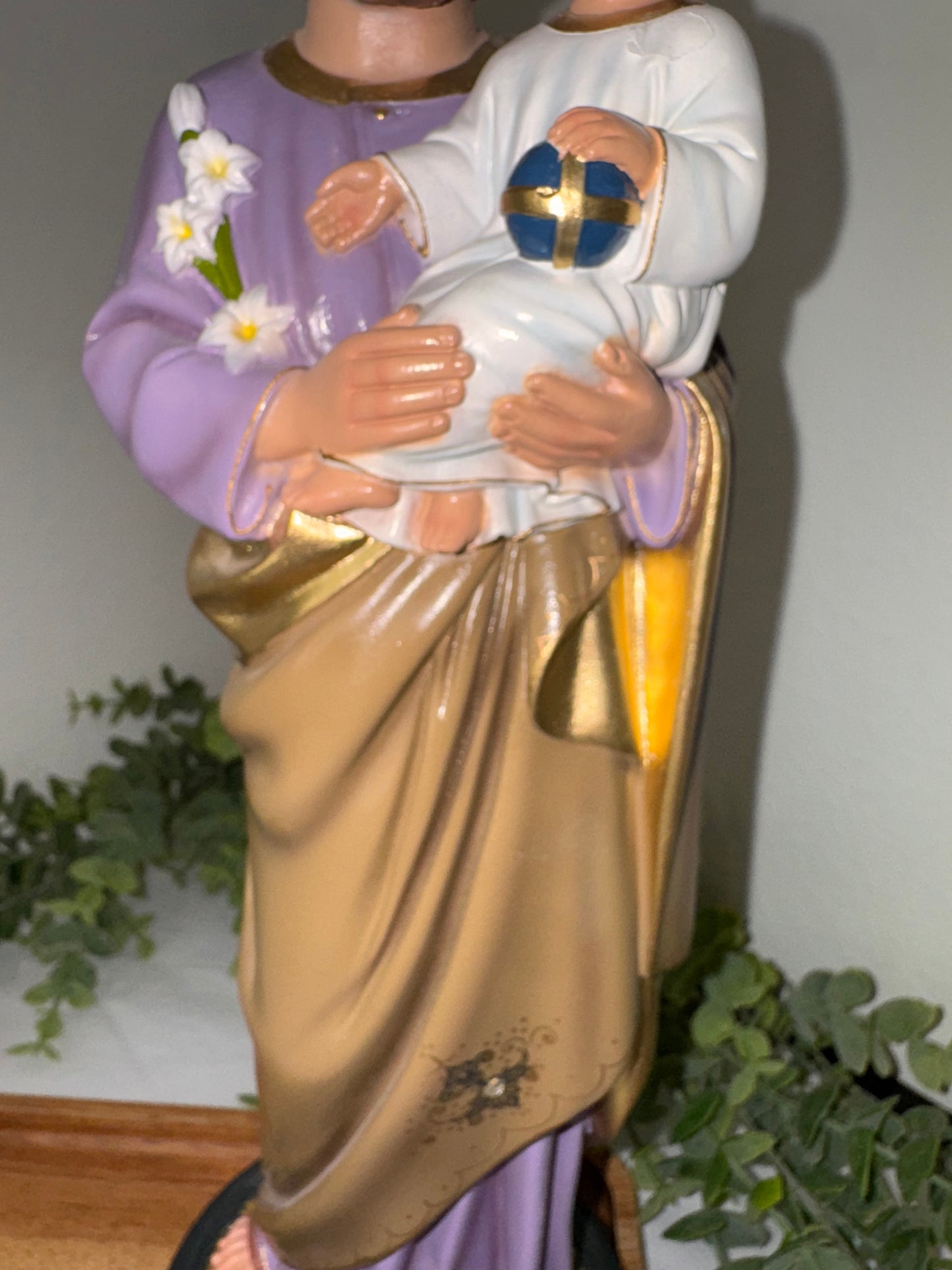 Saint Joseph – 30 cm