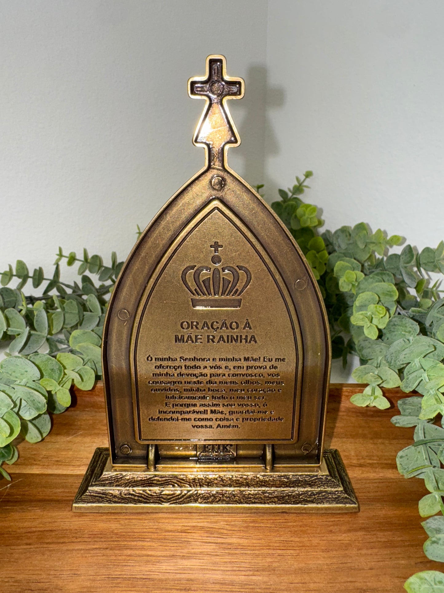 Chapel of the Mother Queen of Schoenstatt – Metal