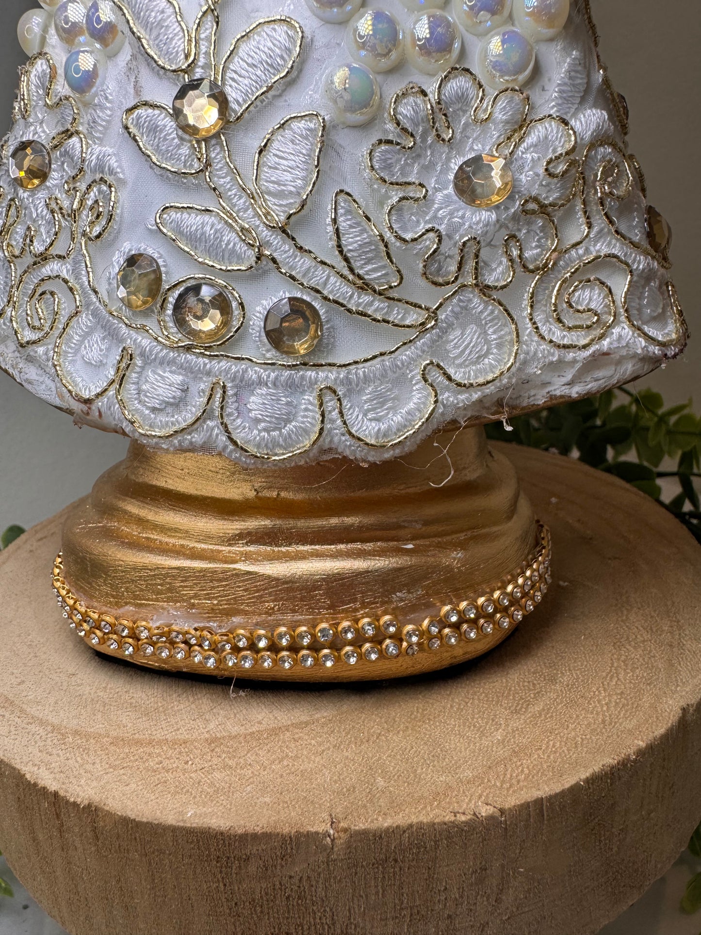 Imagens de Nossa Senhora Aparecida em Gesso — Cheias de Fé, Beleza e Simplicidade