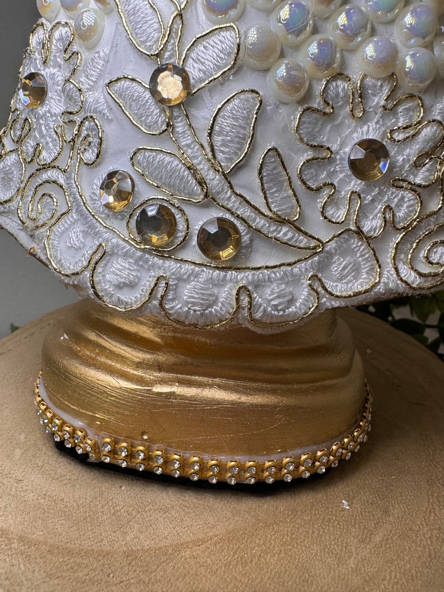 Imagens de Nossa Senhora Aparecida em Gesso — Cheias de Fé, Beleza e Simplicidade