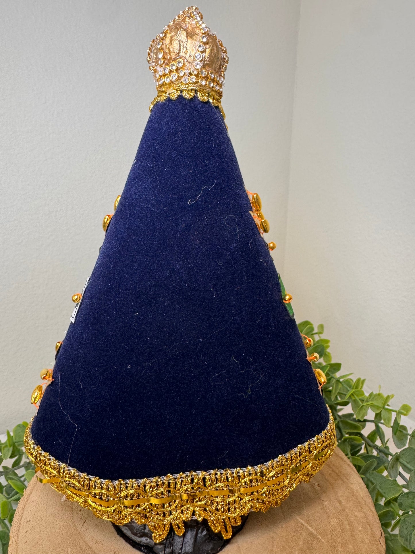 Imagens de Nossa Senhora Aparecida em Gesso — Cheias de Fé, Beleza e Simplicidade