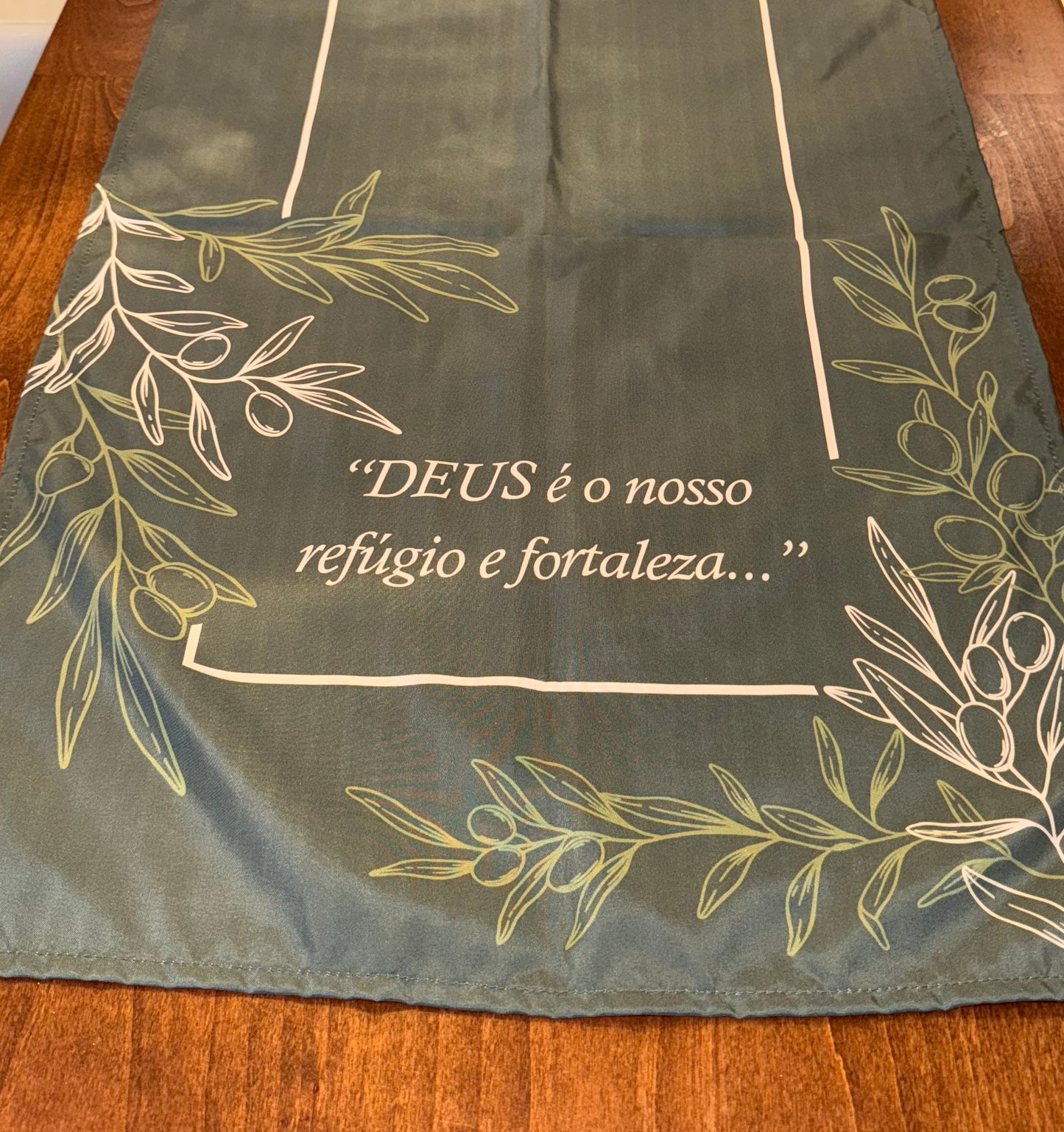 Religious Table Runner