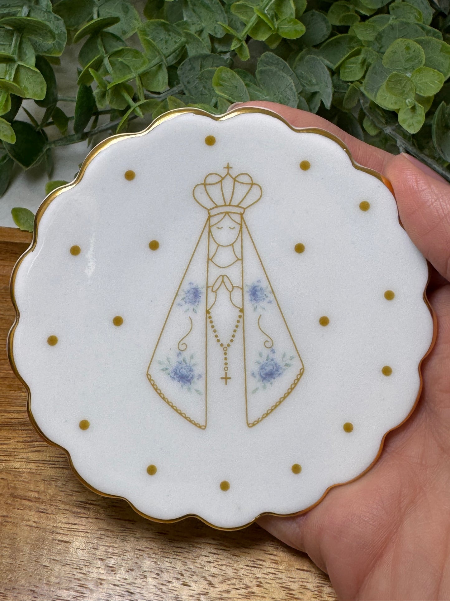 Joya del Día - Platillo Individual - Nuestra Señora de Aparecida
