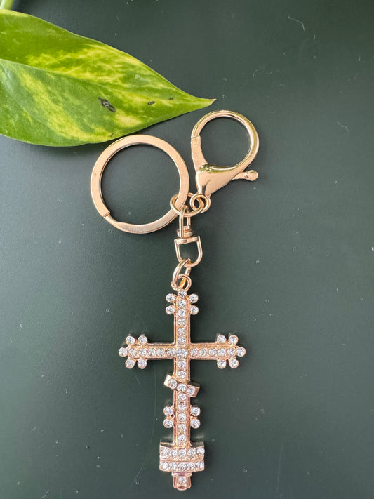Keychain Splendor of the Divine Holy Spirit