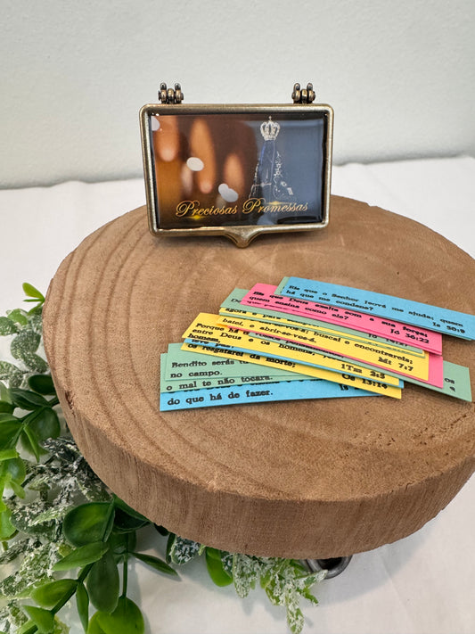Precious Promises Box – Our Lady of Aparecida