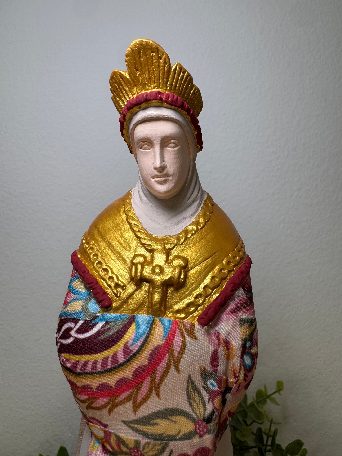 Imagens de Nossa Senhora de La Salette – 30cm e 20cm