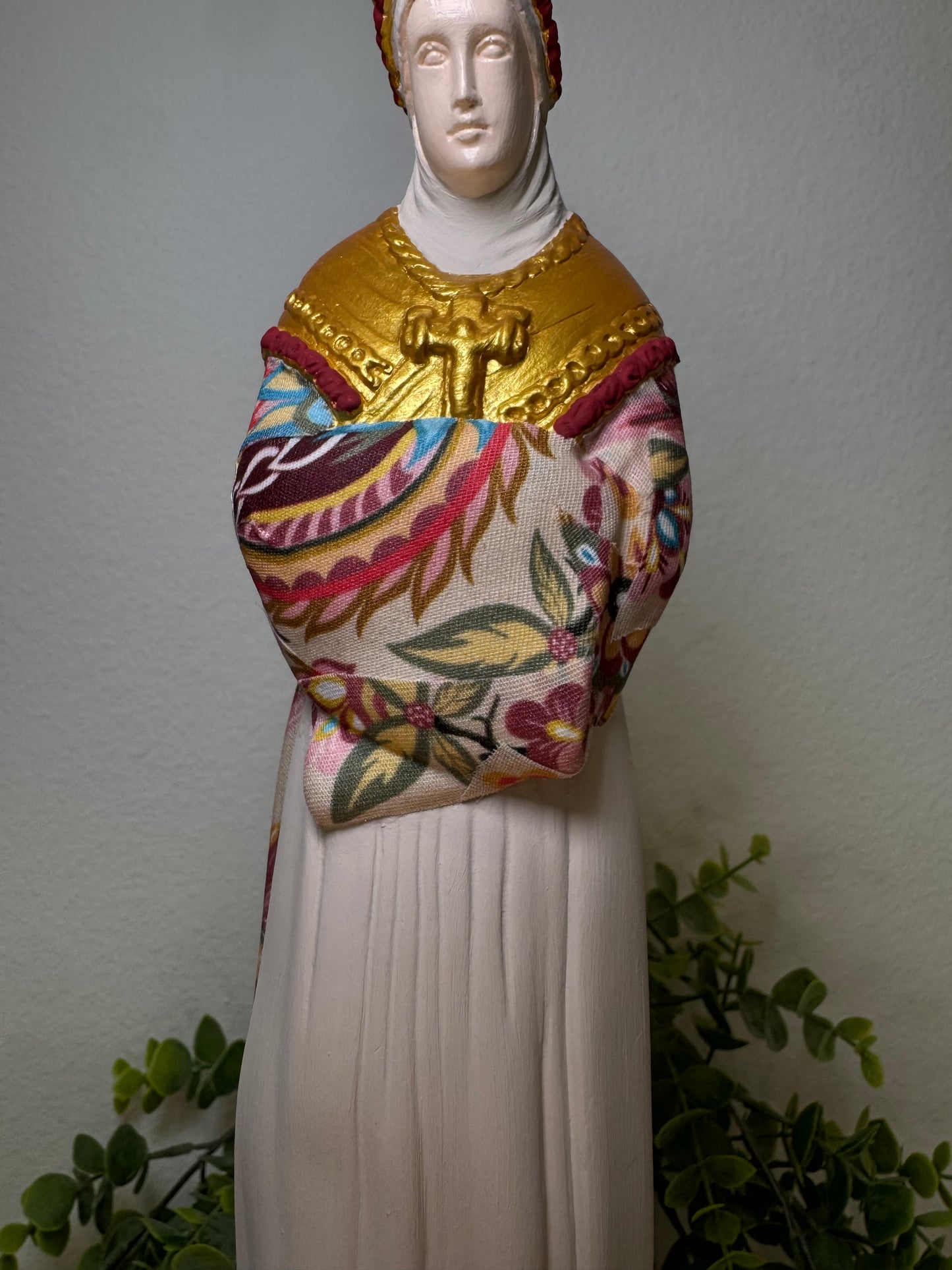 Imagens de Nossa Senhora de La Salette – 30cm e 20cm