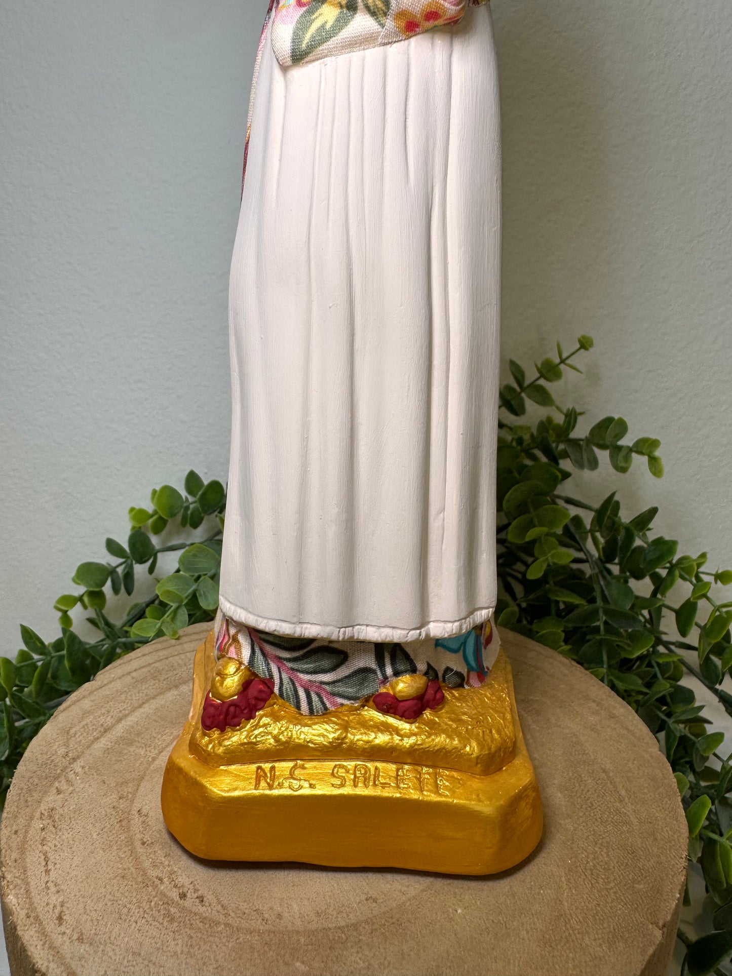 Imagens de Nossa Senhora de La Salette – 30cm e 20cm