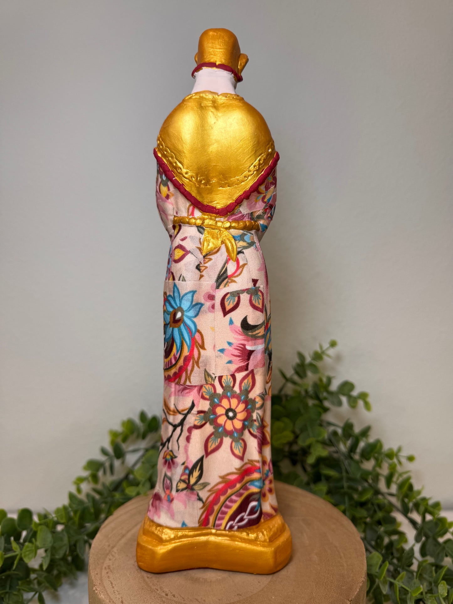 Imagens de Nossa Senhora de La Salette – 30cm e 20cm