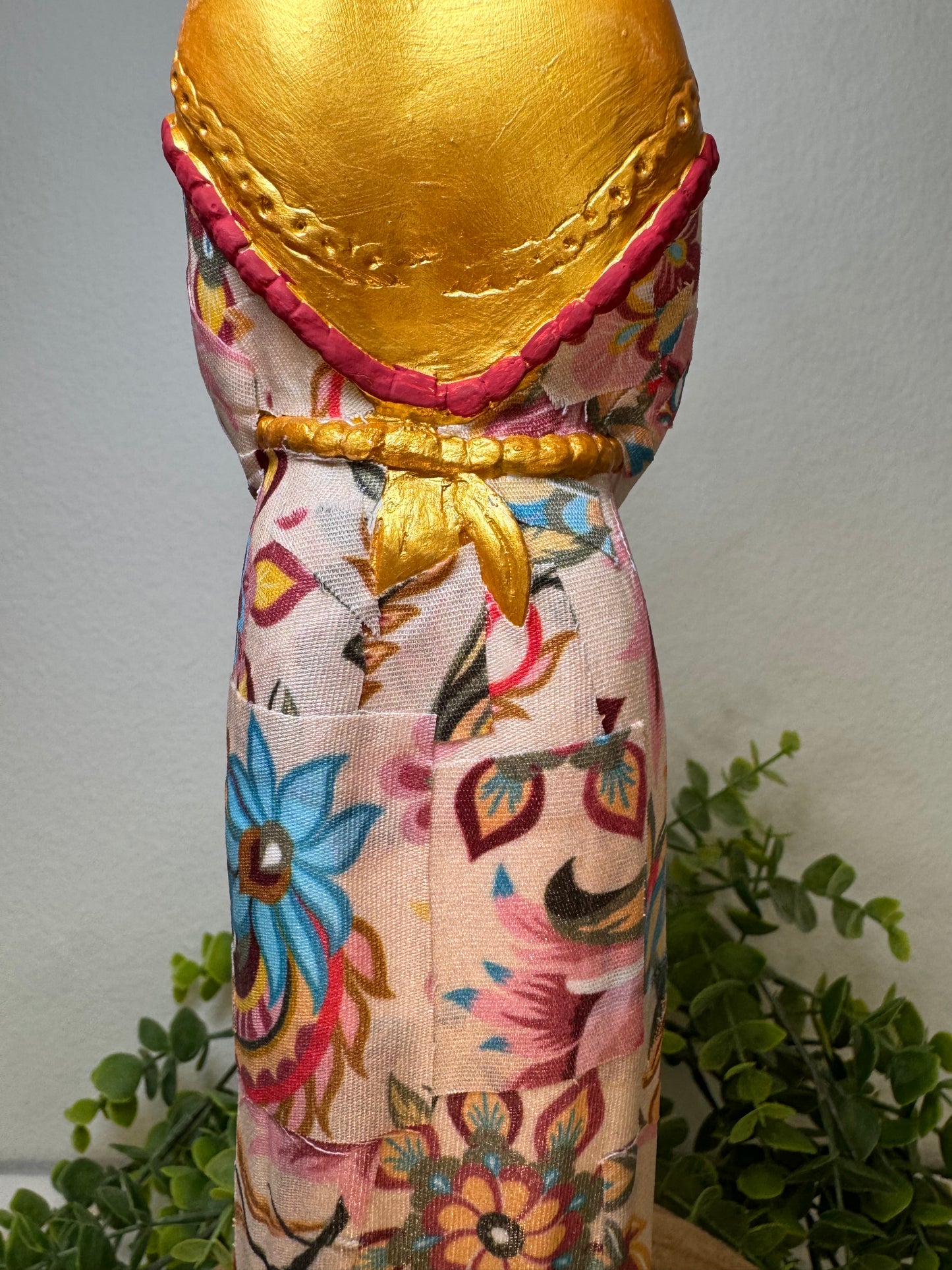 Imagens de Nossa Senhora de La Salette – 30cm e 20cm