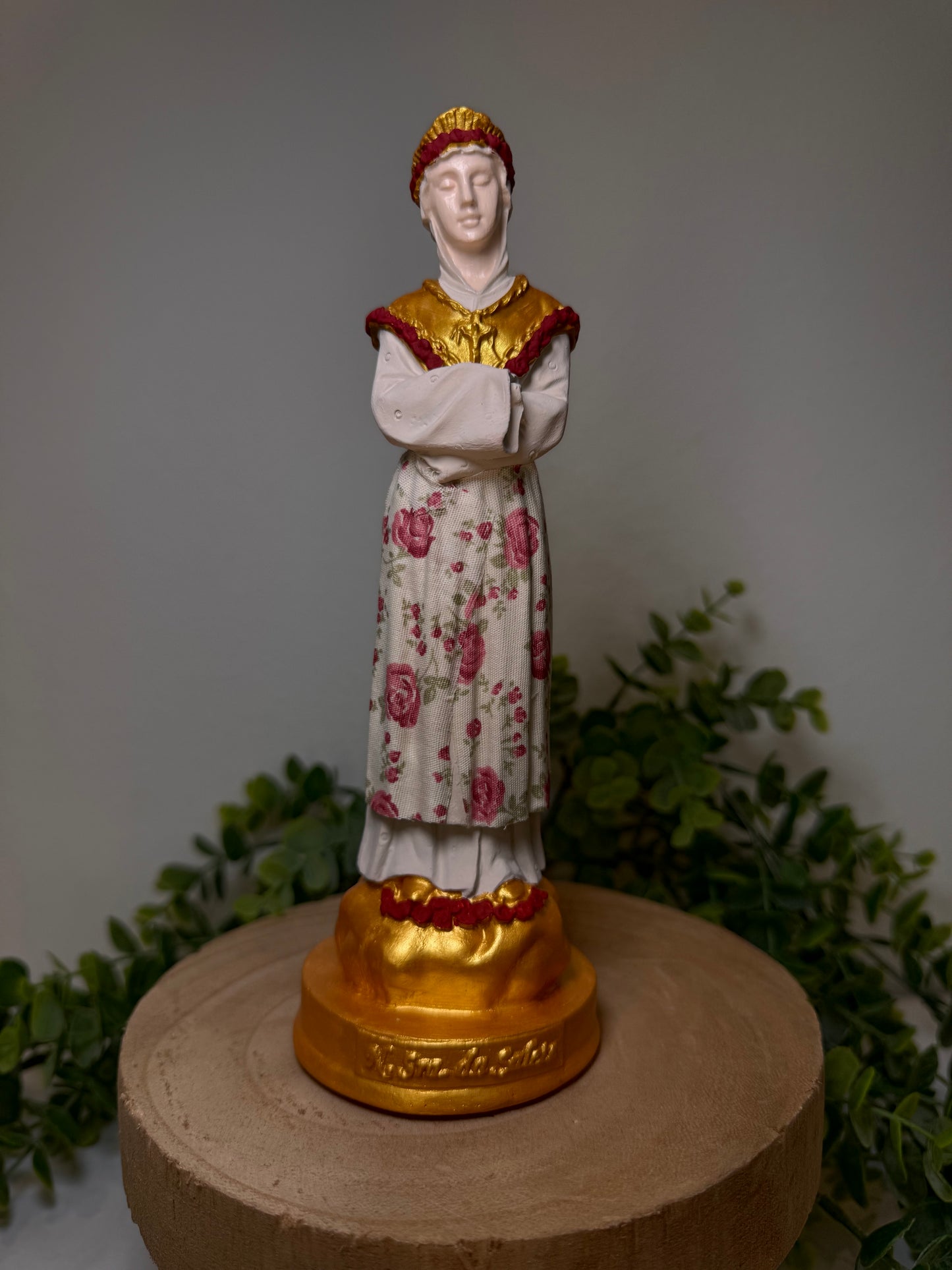 Imagens de Nossa Senhora de La Salette – 30cm e 20cm