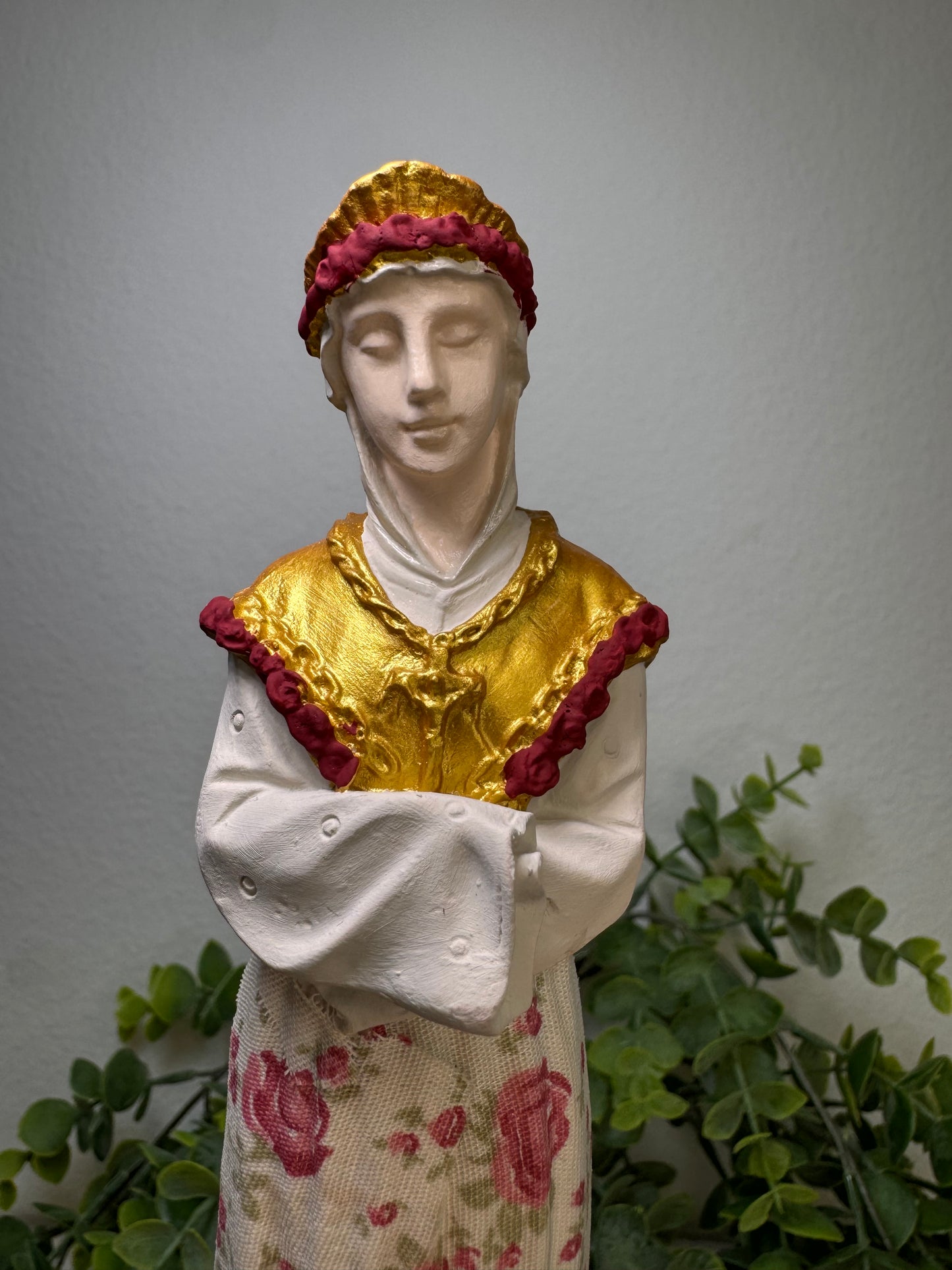 Imagens de Nossa Senhora de La Salette – 30cm e 20cm