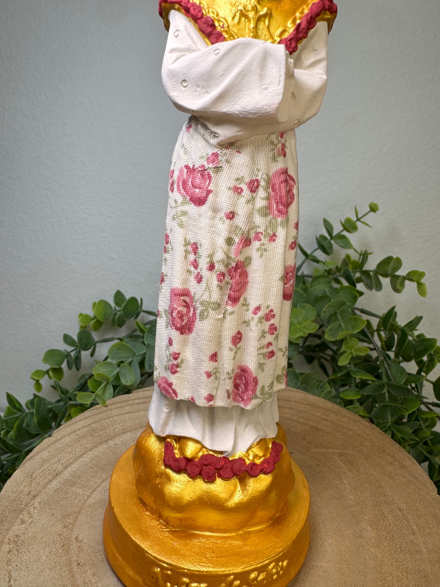 Imagens de Nossa Senhora de La Salette – 30cm e 20cm
