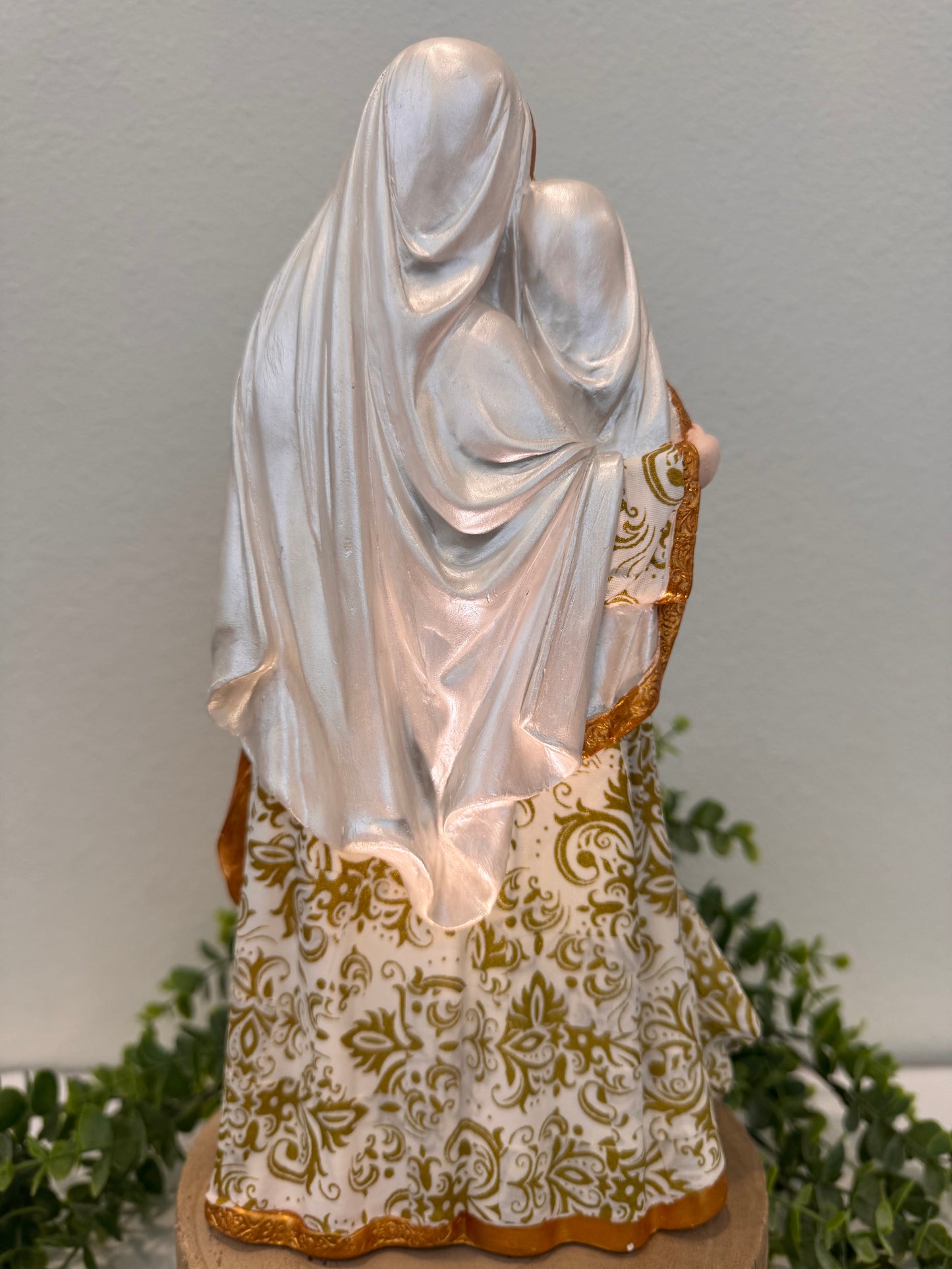 Imagem da Sagrada Família – 30 cm