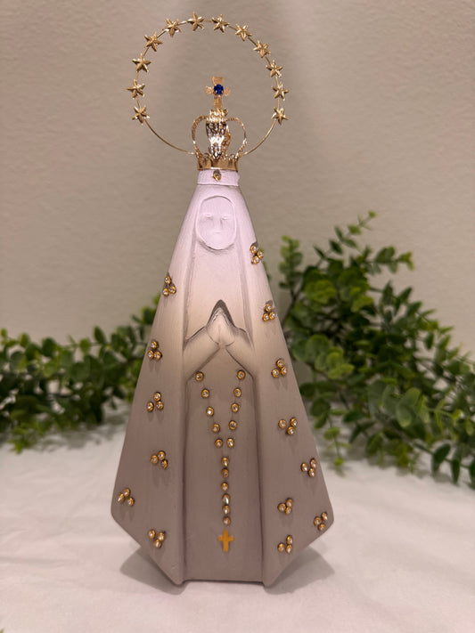 Our Lady of Aparecida – Modern Model with Splendor