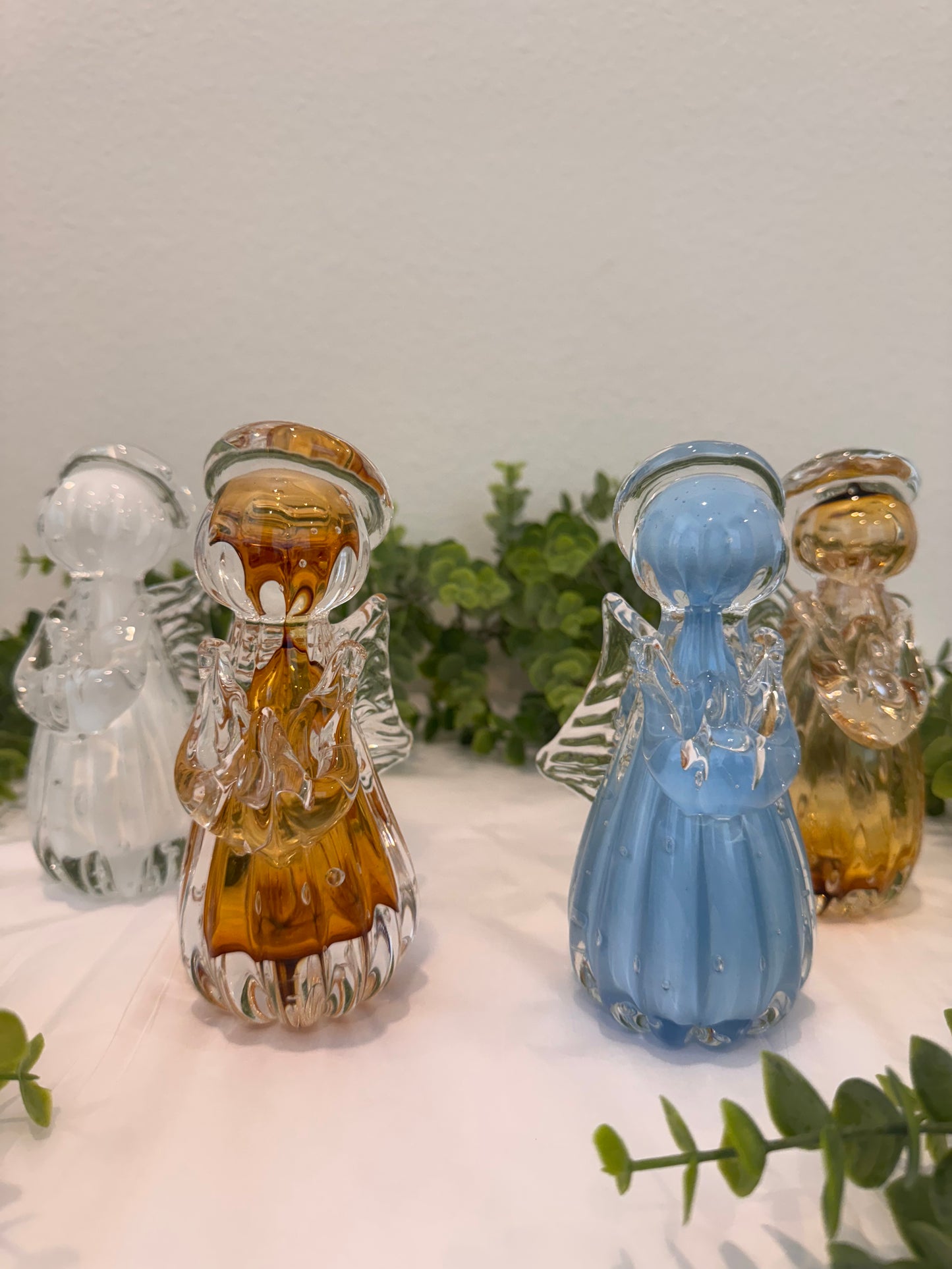 Anjos de Murano – 15 cm