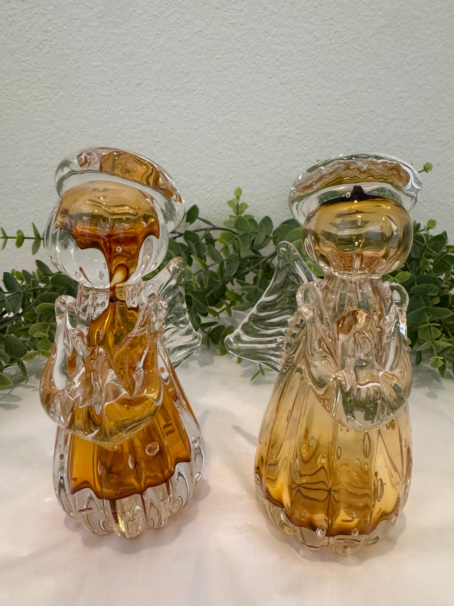 Anjos de Murano – 15 cm