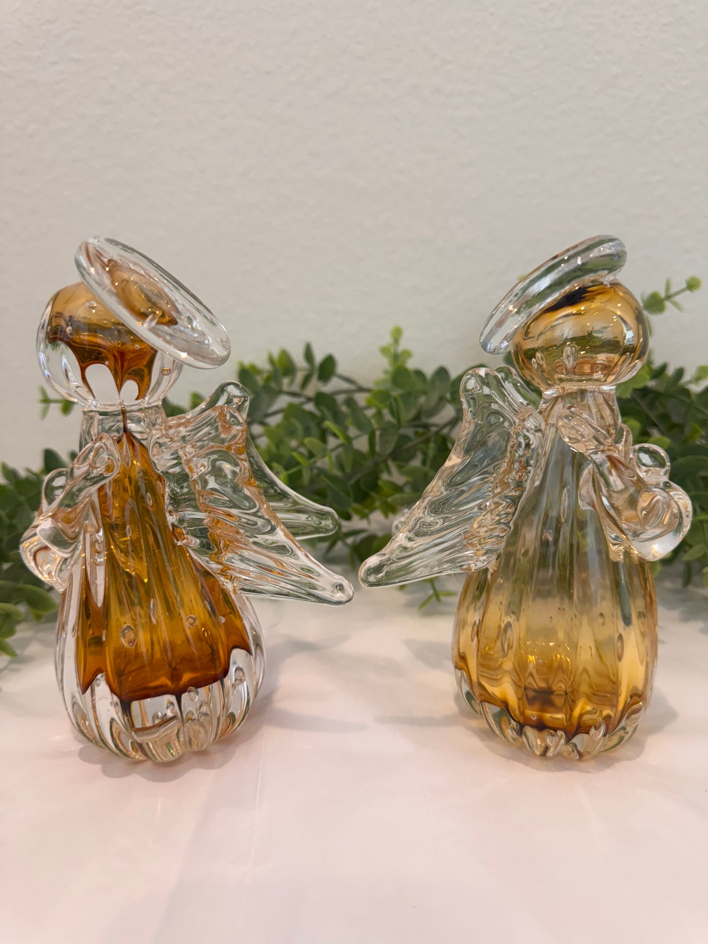 Anjos de Murano – 15 cm