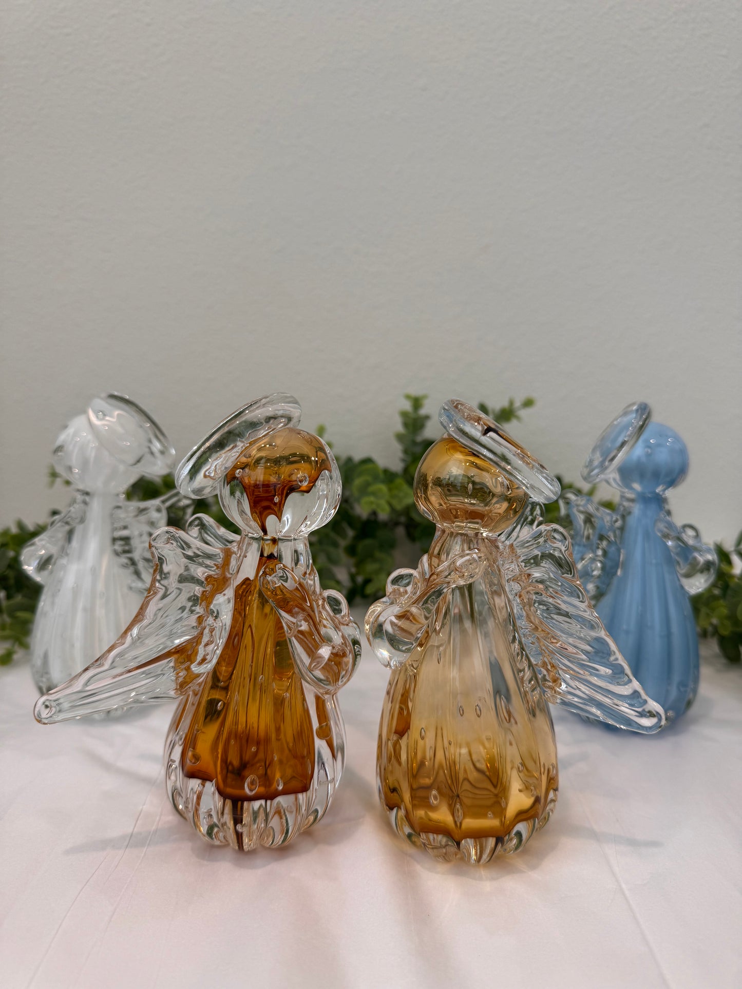 Anjos de Murano – 15 cm
