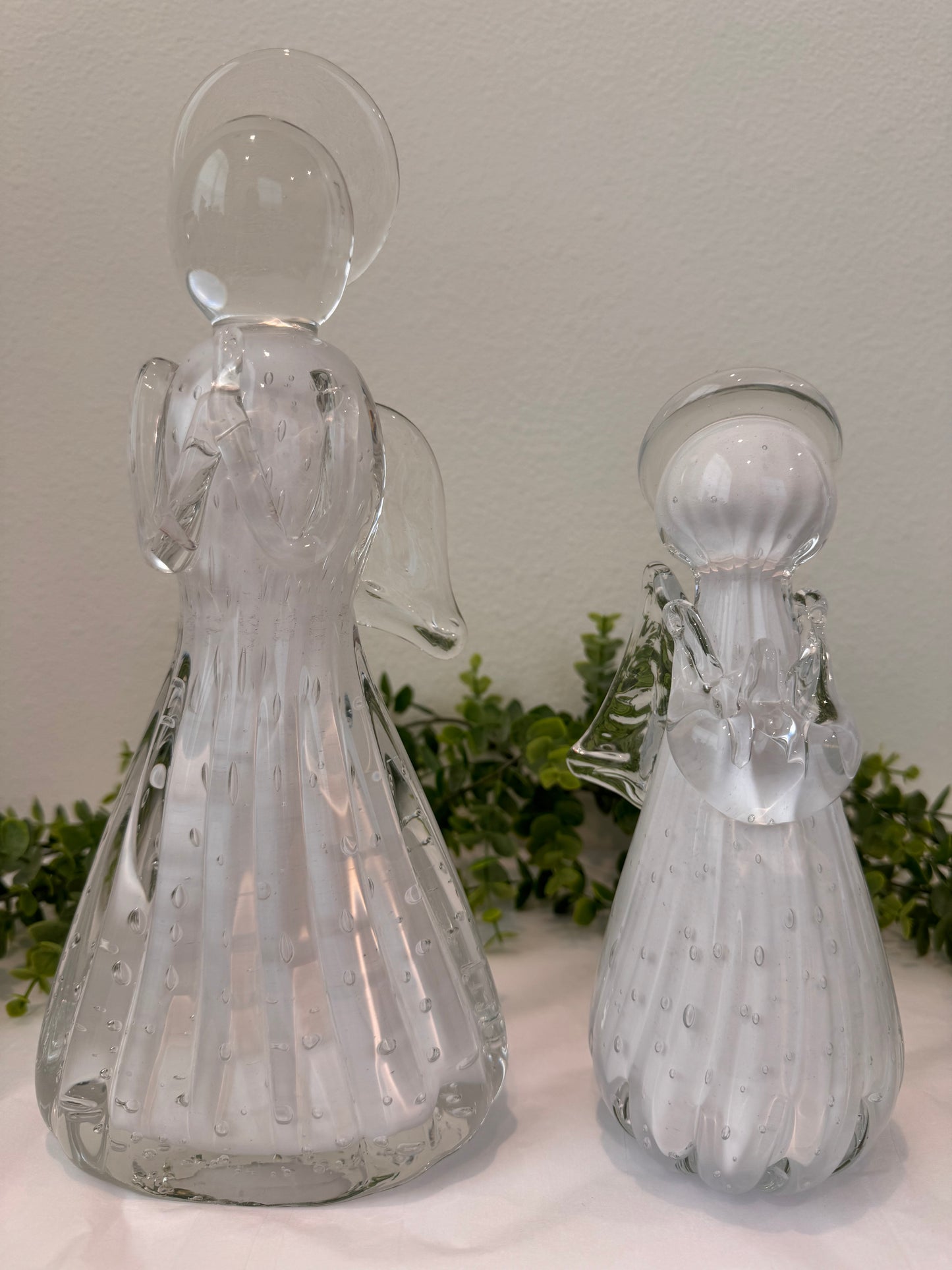 Murano Angel - White - Size M and L