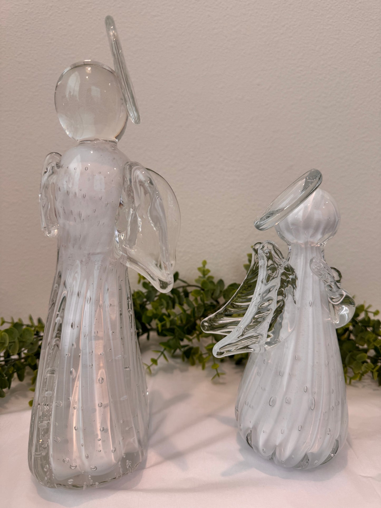 Murano Angel - White - Size M and L