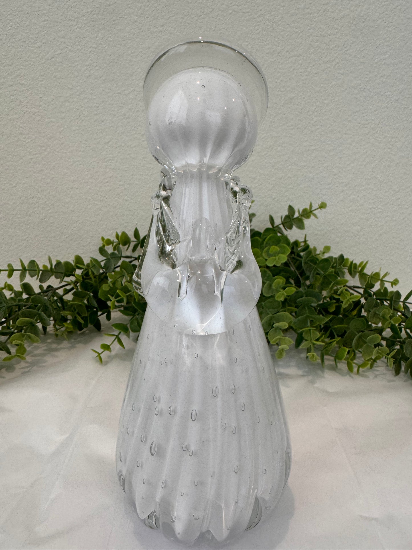Murano Angel - White - Size M and L