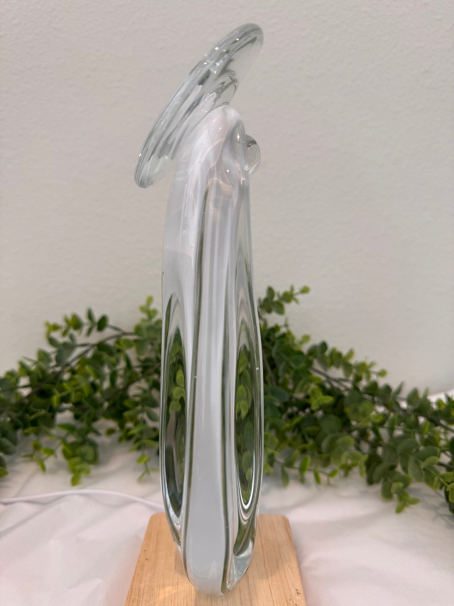 Our Lady of Aparecida - Murano - 24cm