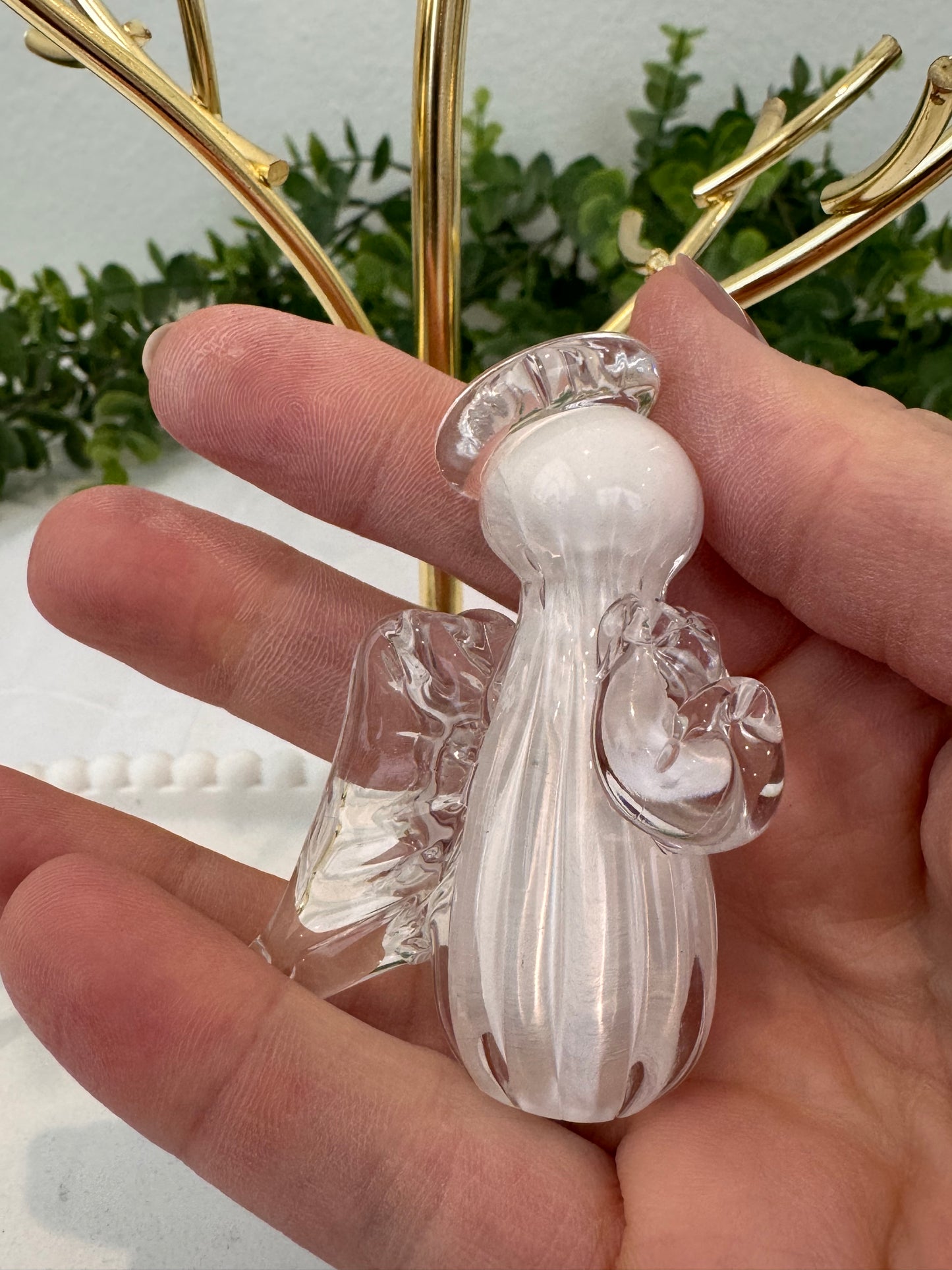 Mini Anjos de Murano