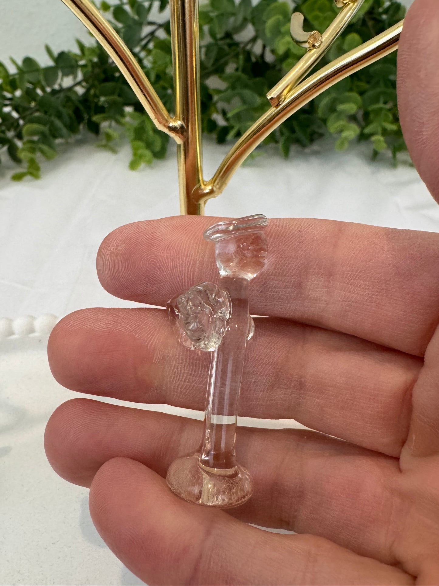 Mini Anjos de Murano