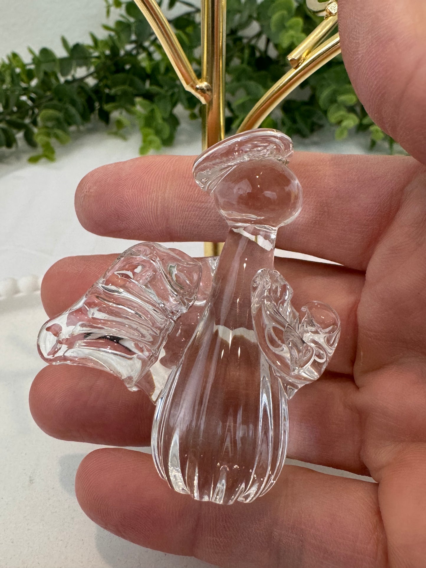 Mini Anjos de Murano