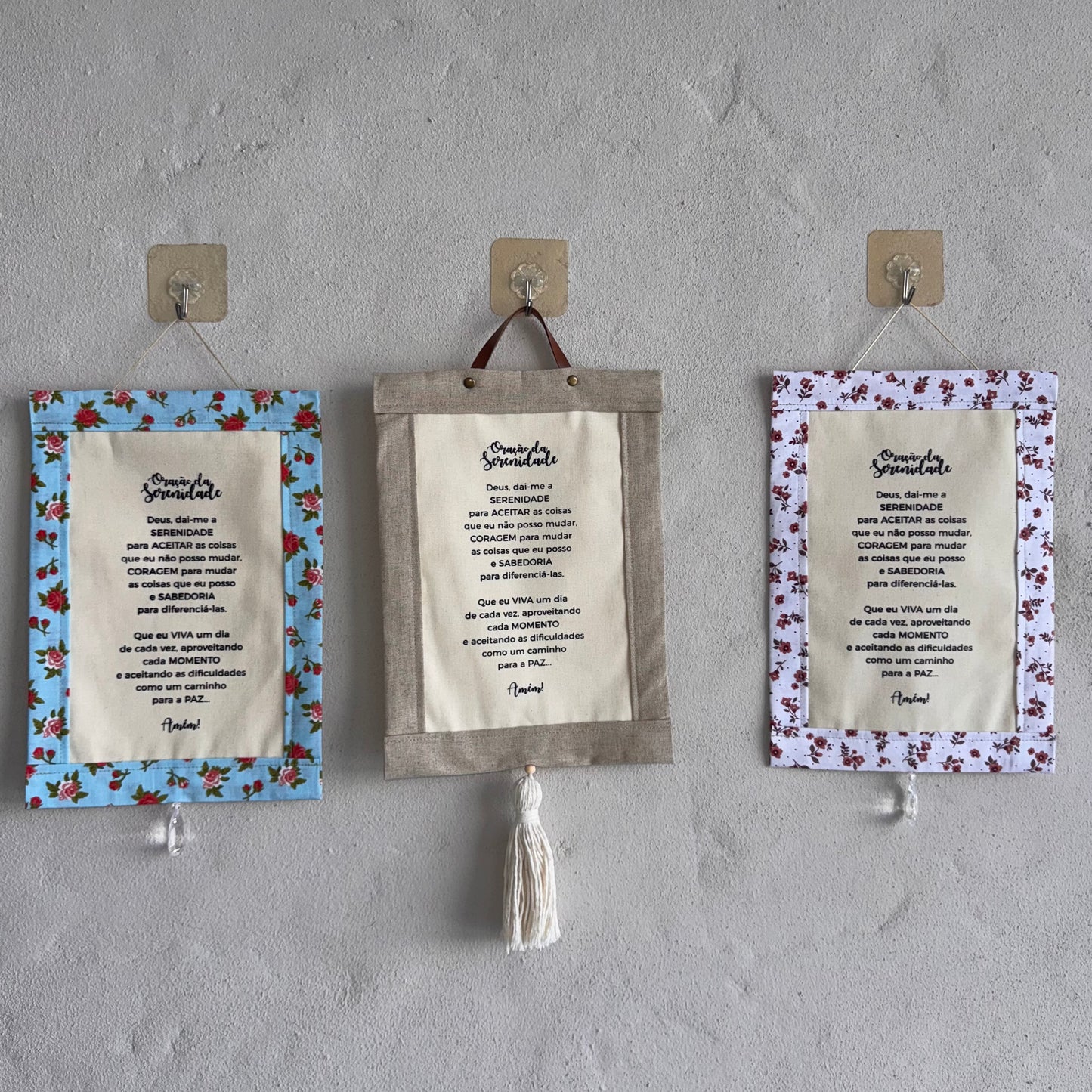 Estandartes Florais e Boho – Arte e Significado para sua Decoração