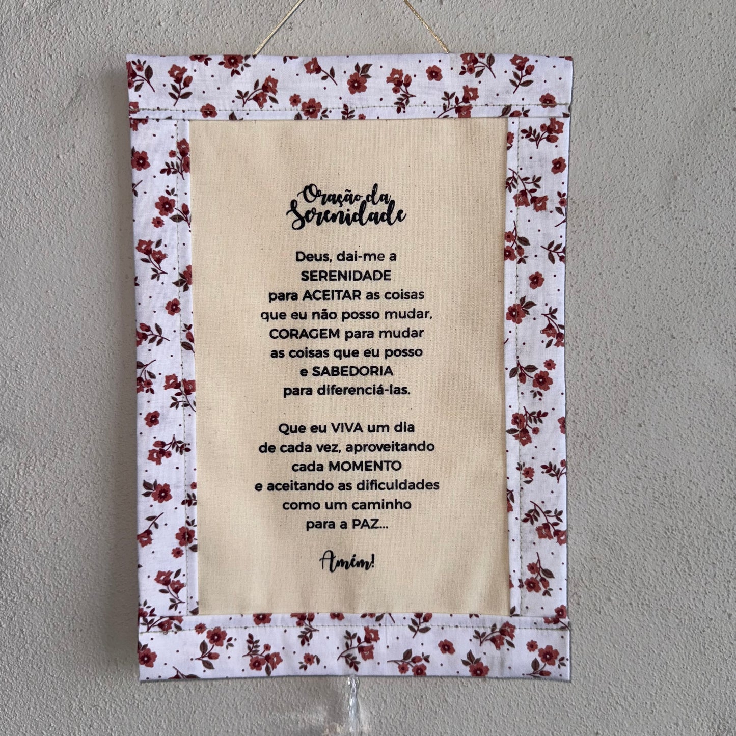 Estandartes Florais e Boho – Arte e Significado para sua Decoração