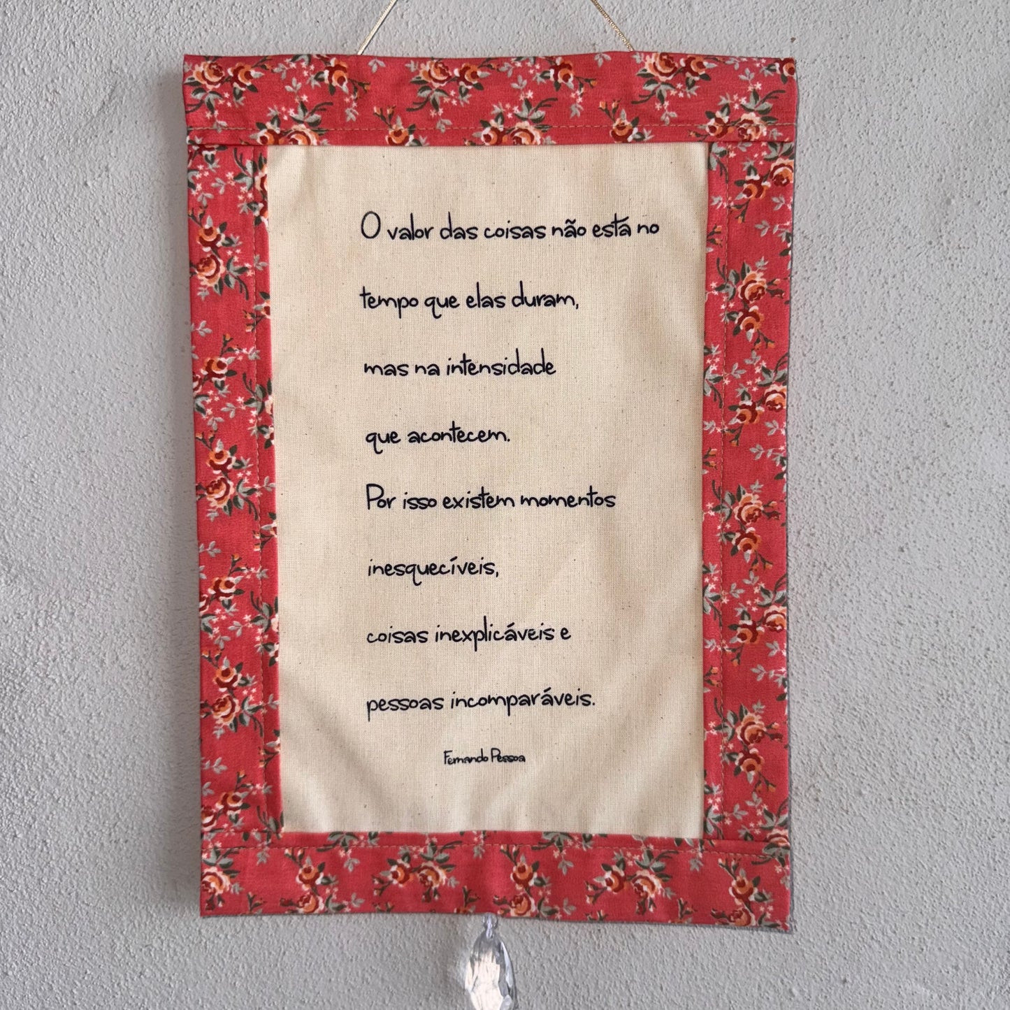 Estandartes Florais e Boho – Arte e Significado para sua Decoração