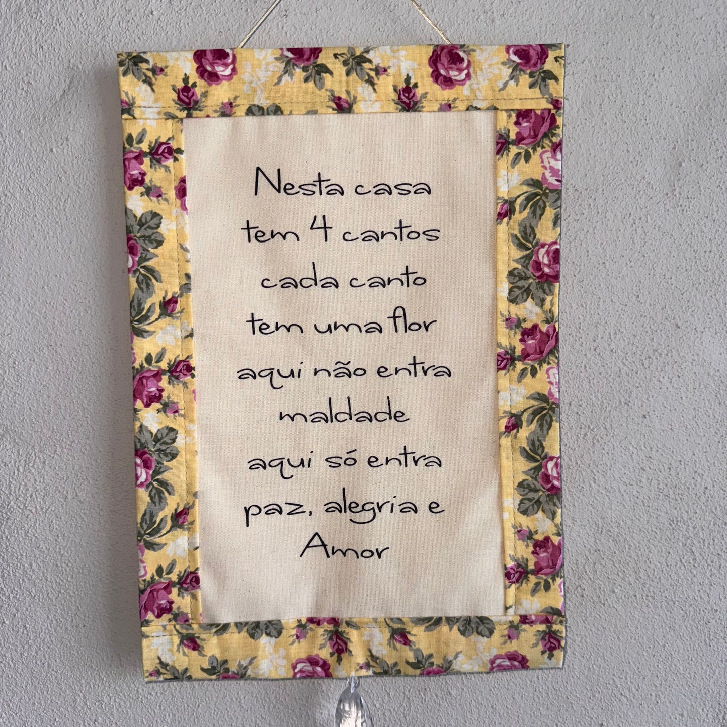 Estandartes Florais e Boho – Arte e Significado para sua Decoração