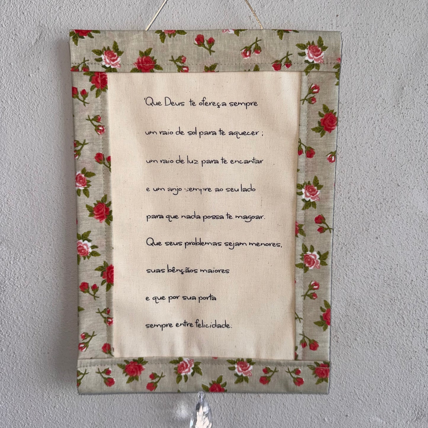 Estandartes Florais e Boho – Arte e Significado para sua Decoração