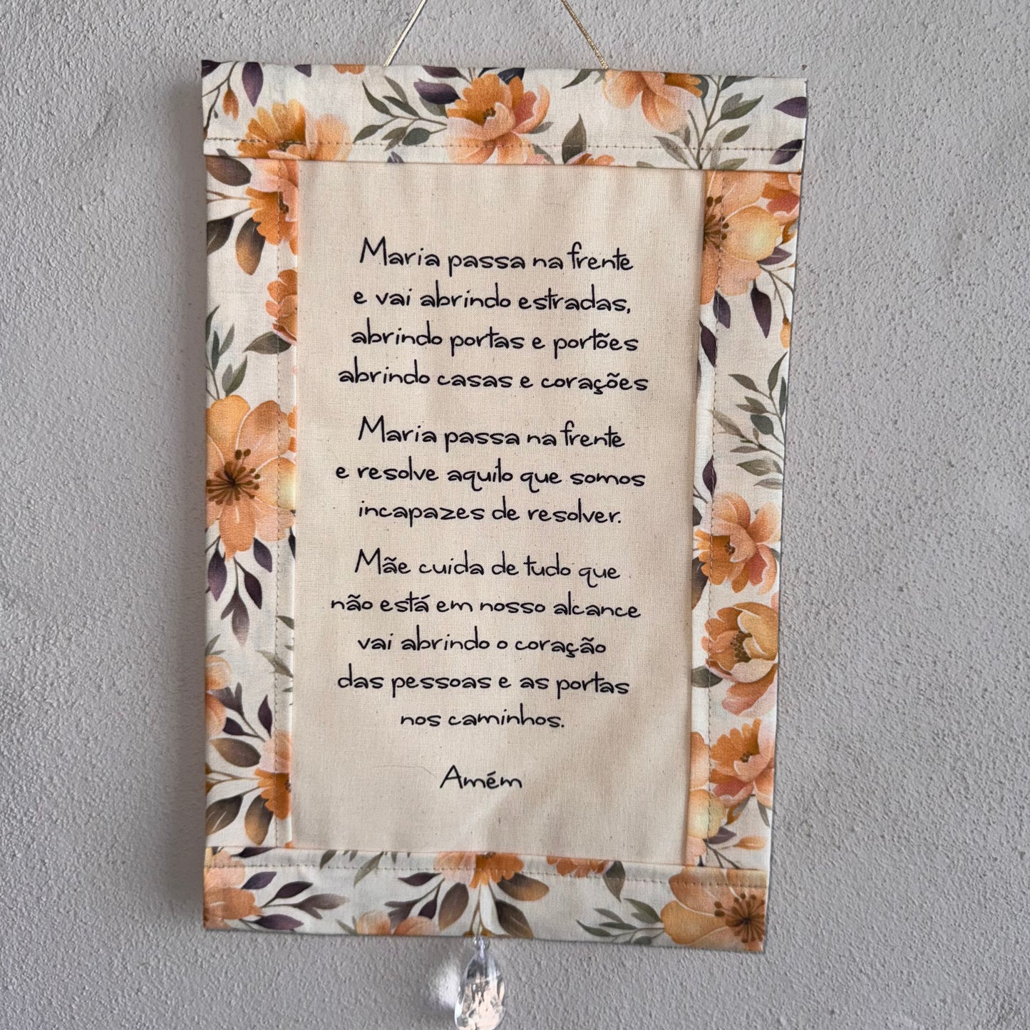 Estandartes Florais e Boho – Arte e Significado para sua Decoração