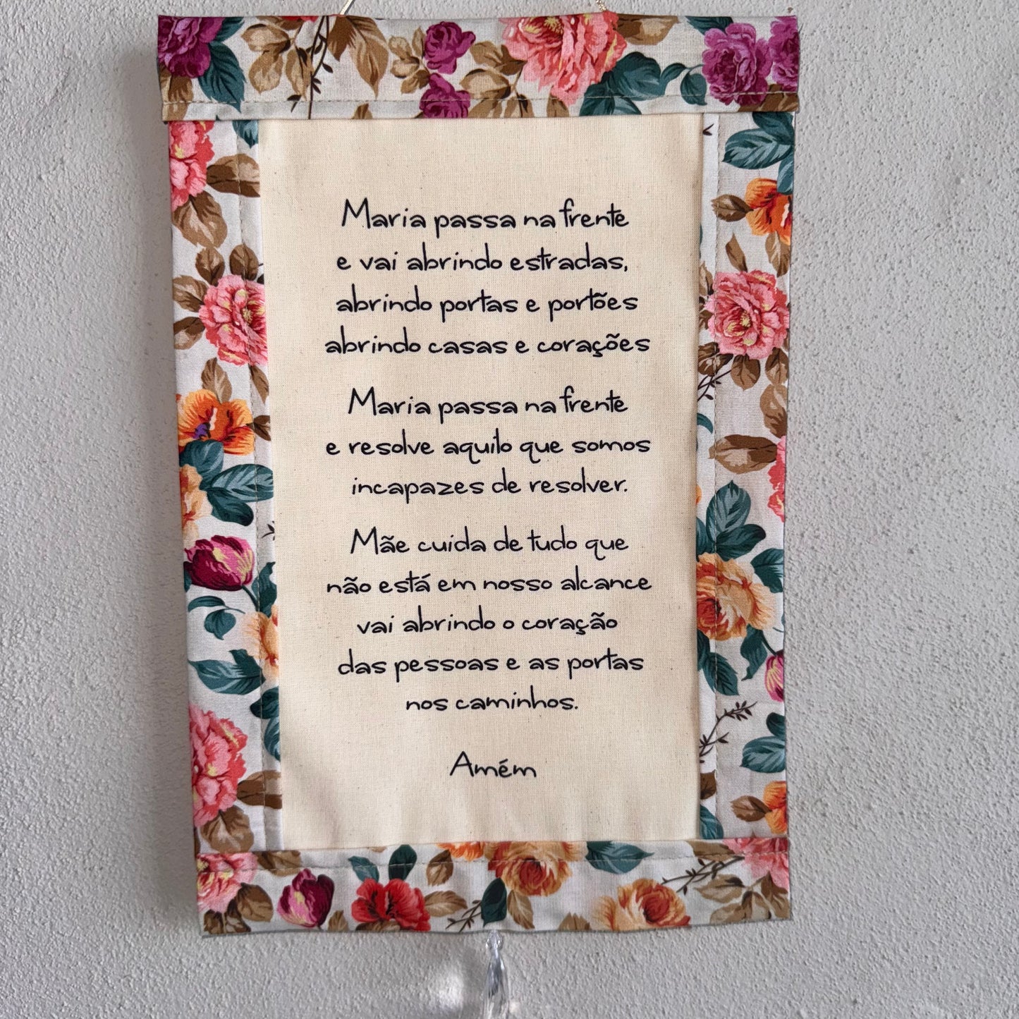 Estandartes Florais e Boho – Arte e Significado para sua Decoração